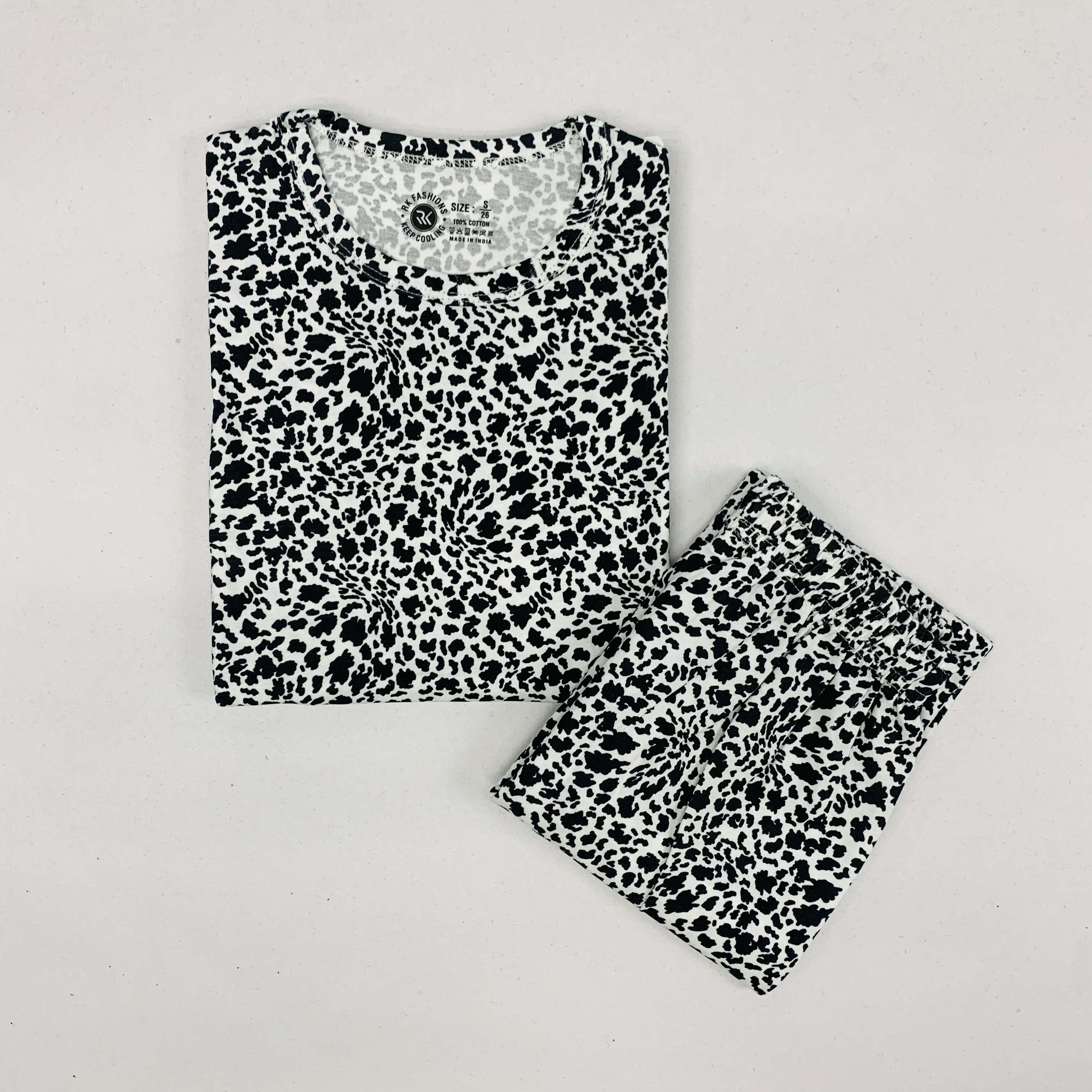Pant Set Printed