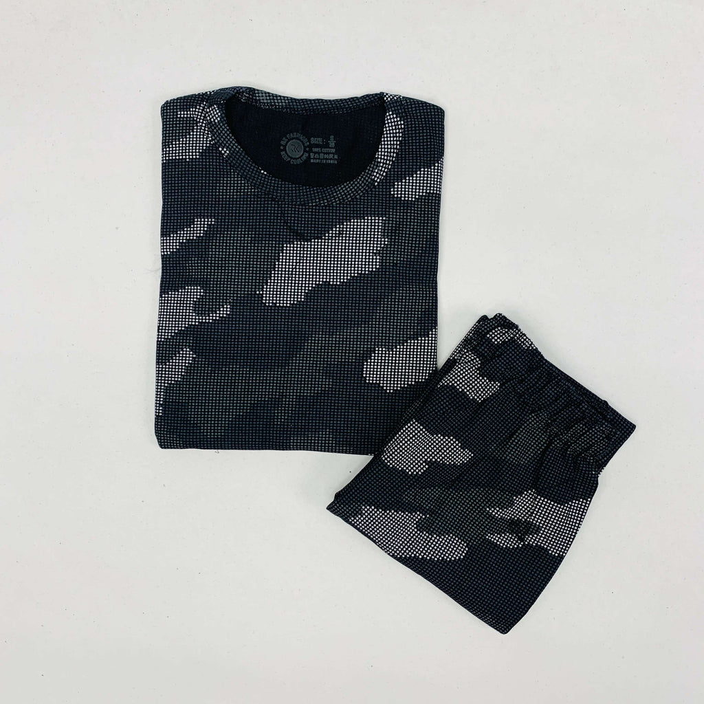 Pant Set Printed