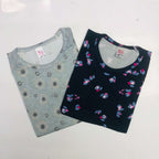 Pinky Girls Top Combo Pack of 2