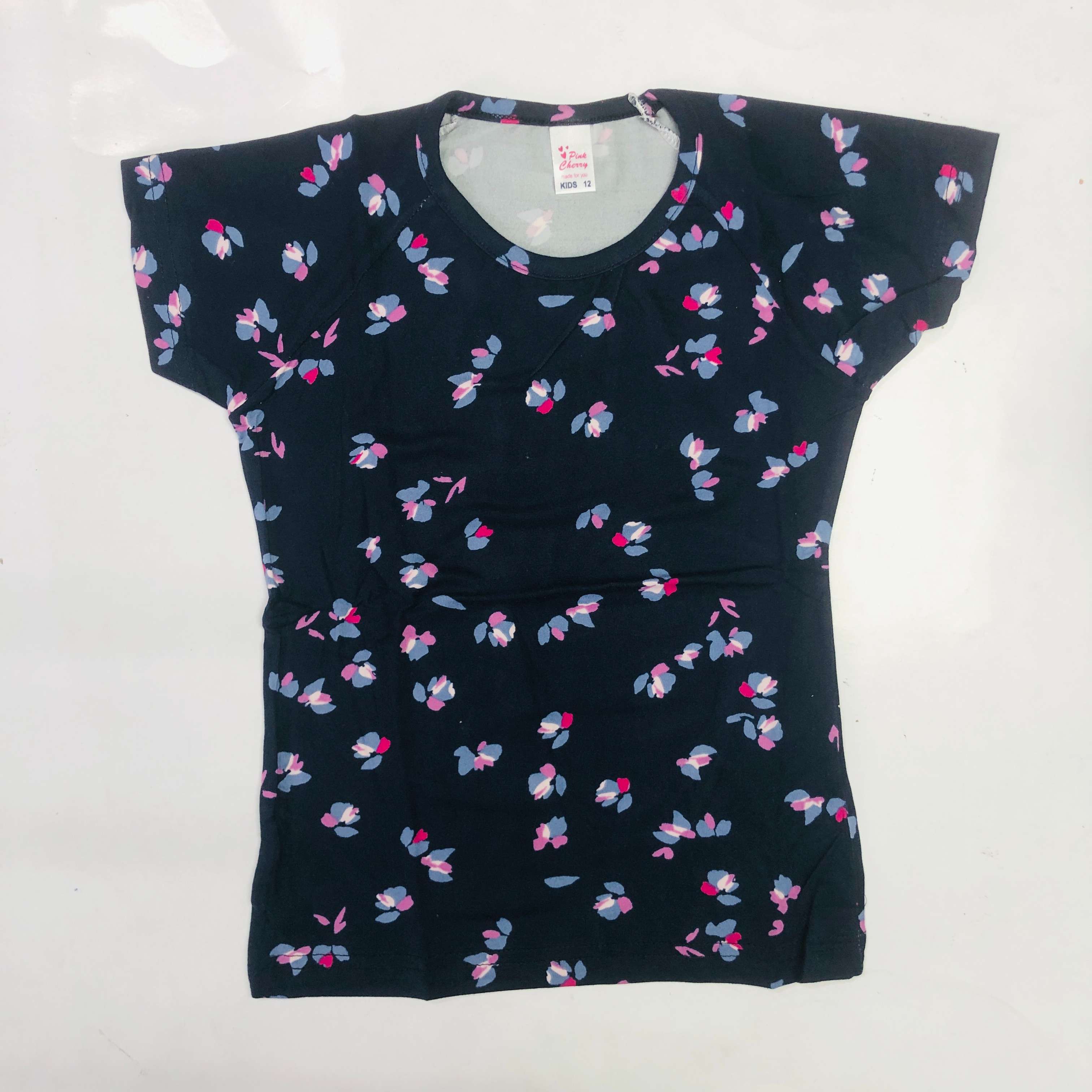 Pinky Girls Top Combo Pack of 2