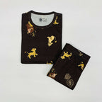Pant Set Printed