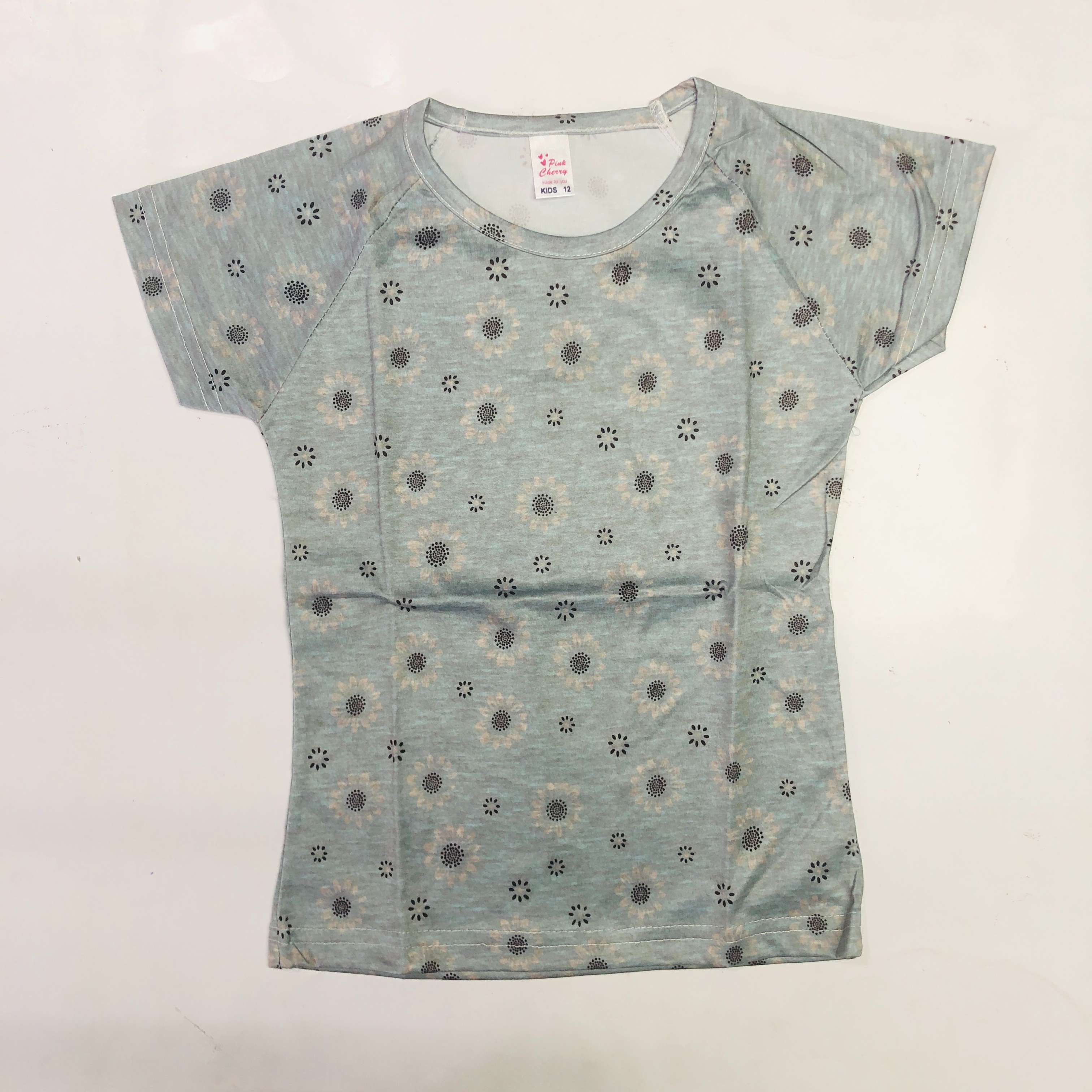 Pinky Girls Top Combo Pack of 2