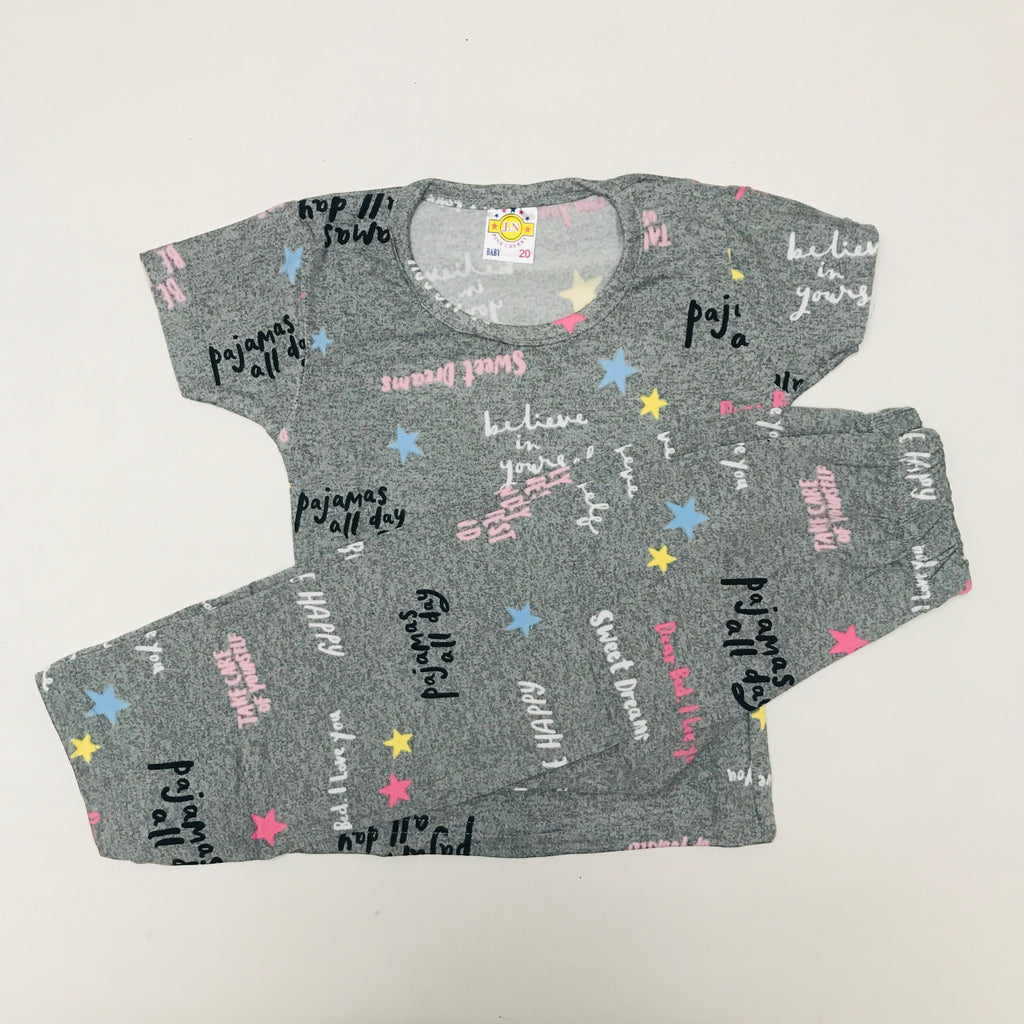 Kids Pant Set