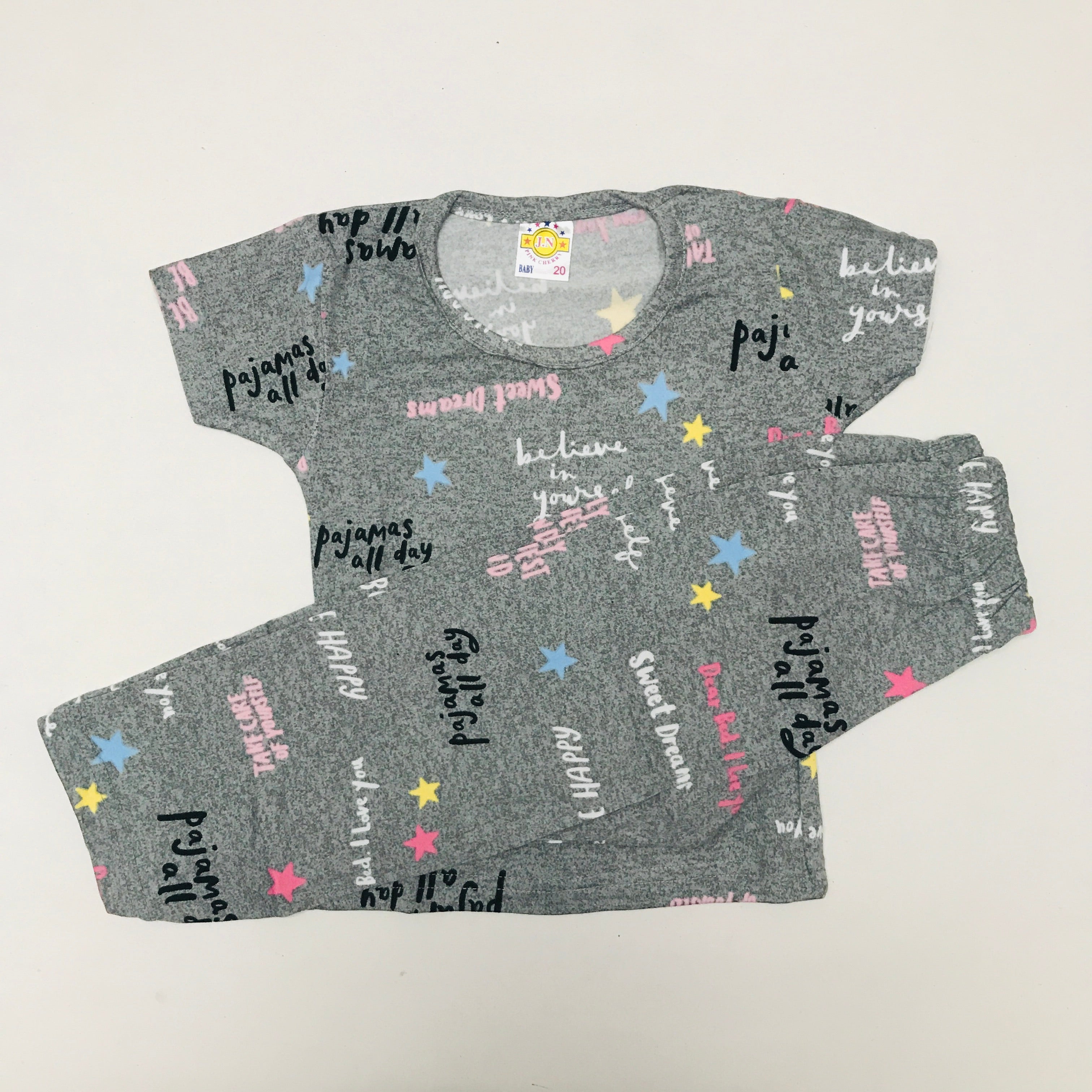 Kids Pant Set