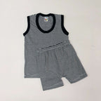 Sleeveless Nikker Set