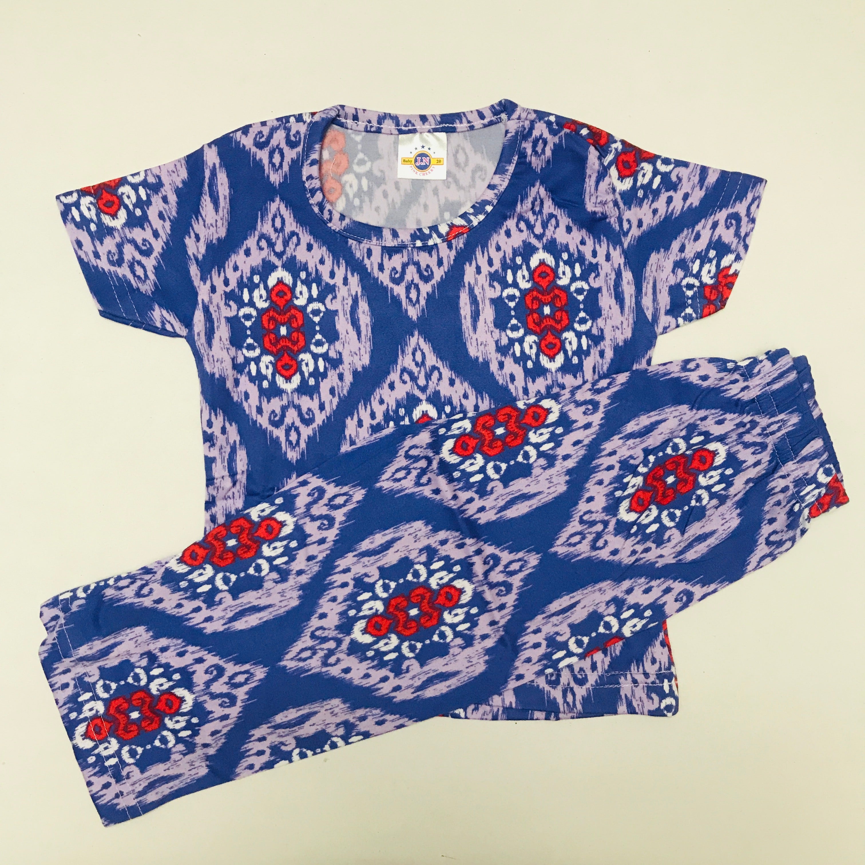 Kids Pant Set