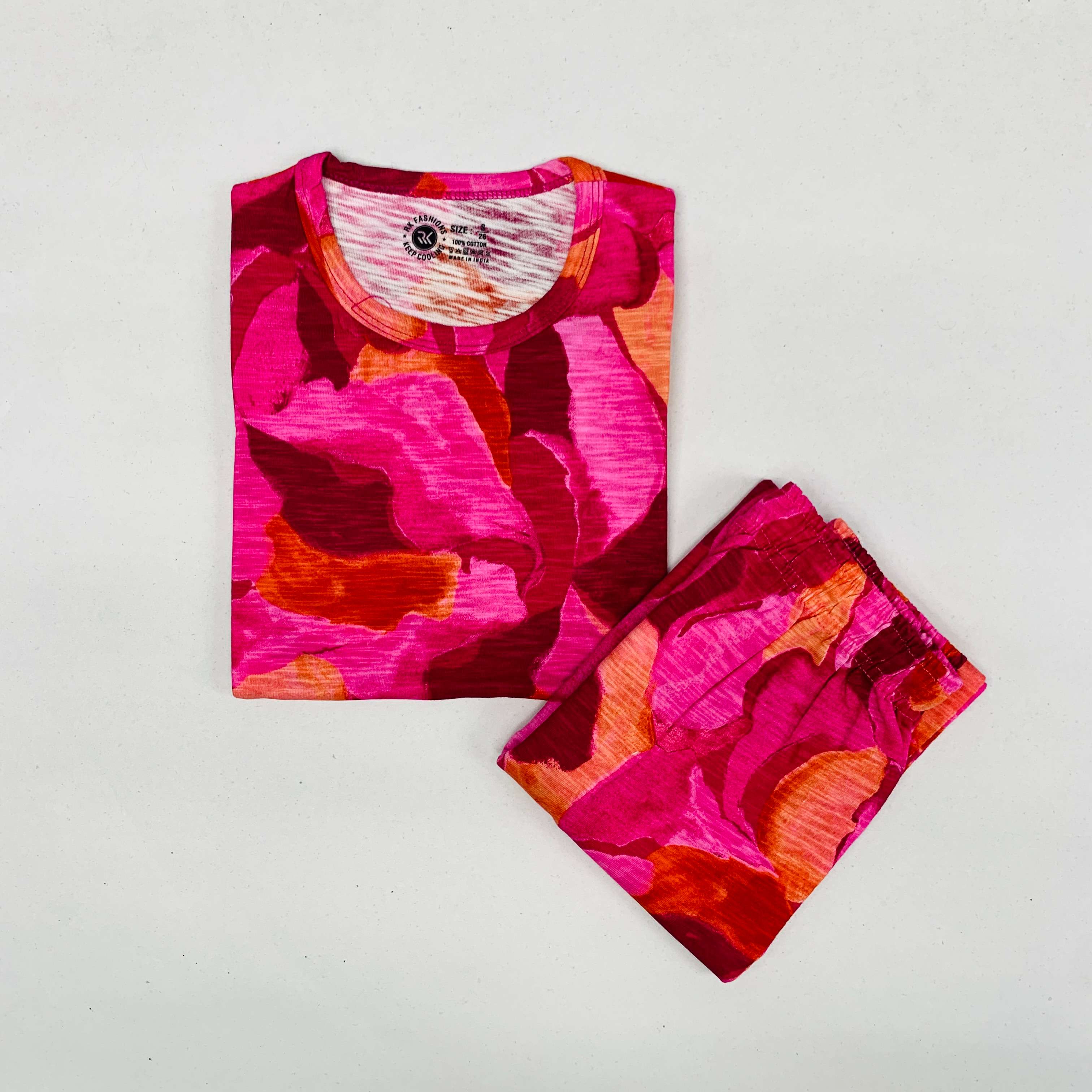 Pant Set Printed
