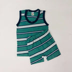 Sleeveless Nikker Set