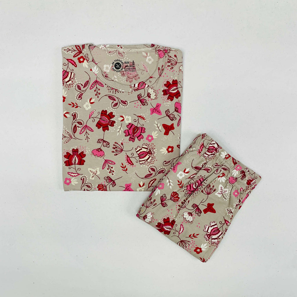 Pant Set Printed