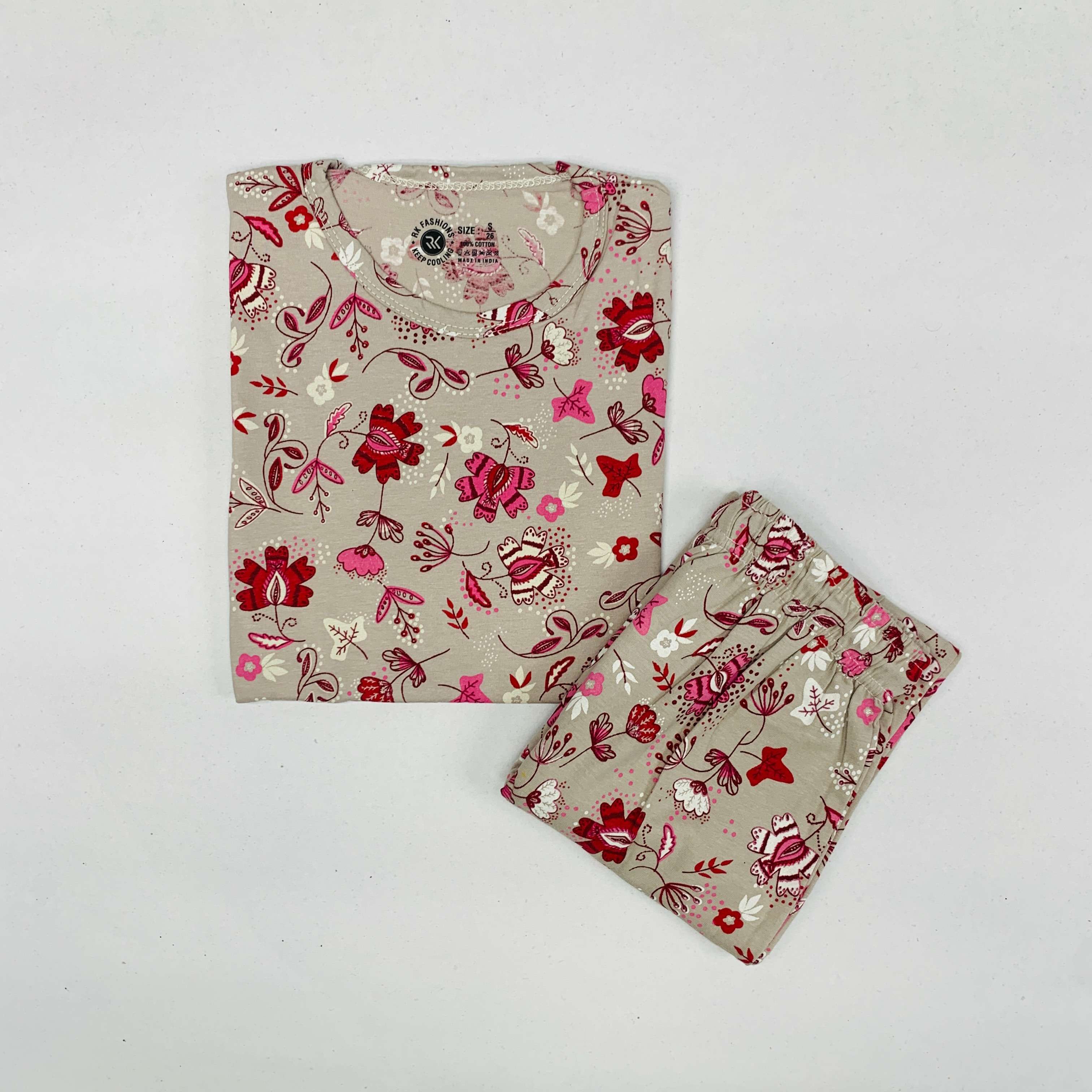 Pant Set Printed