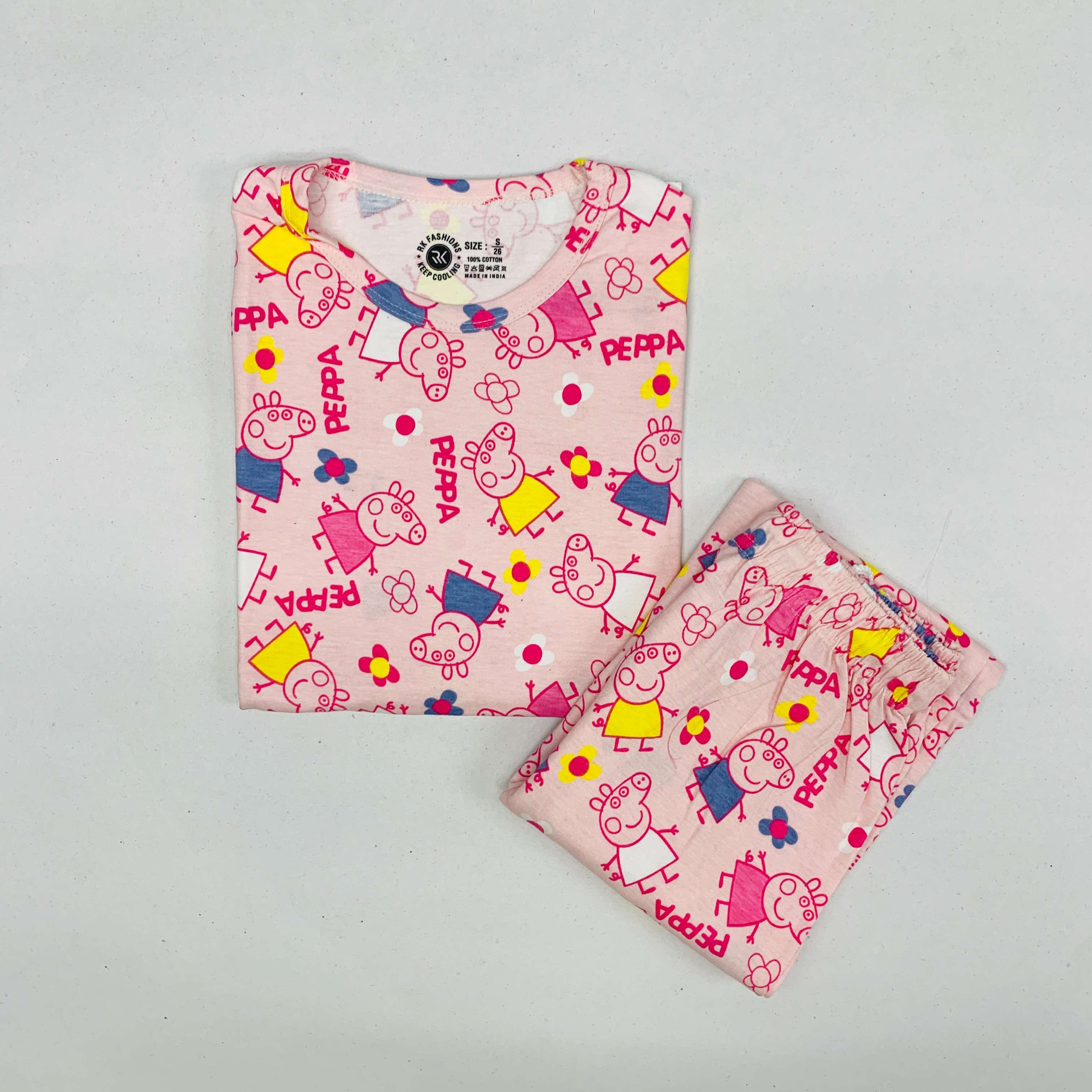 Pant Set Printed