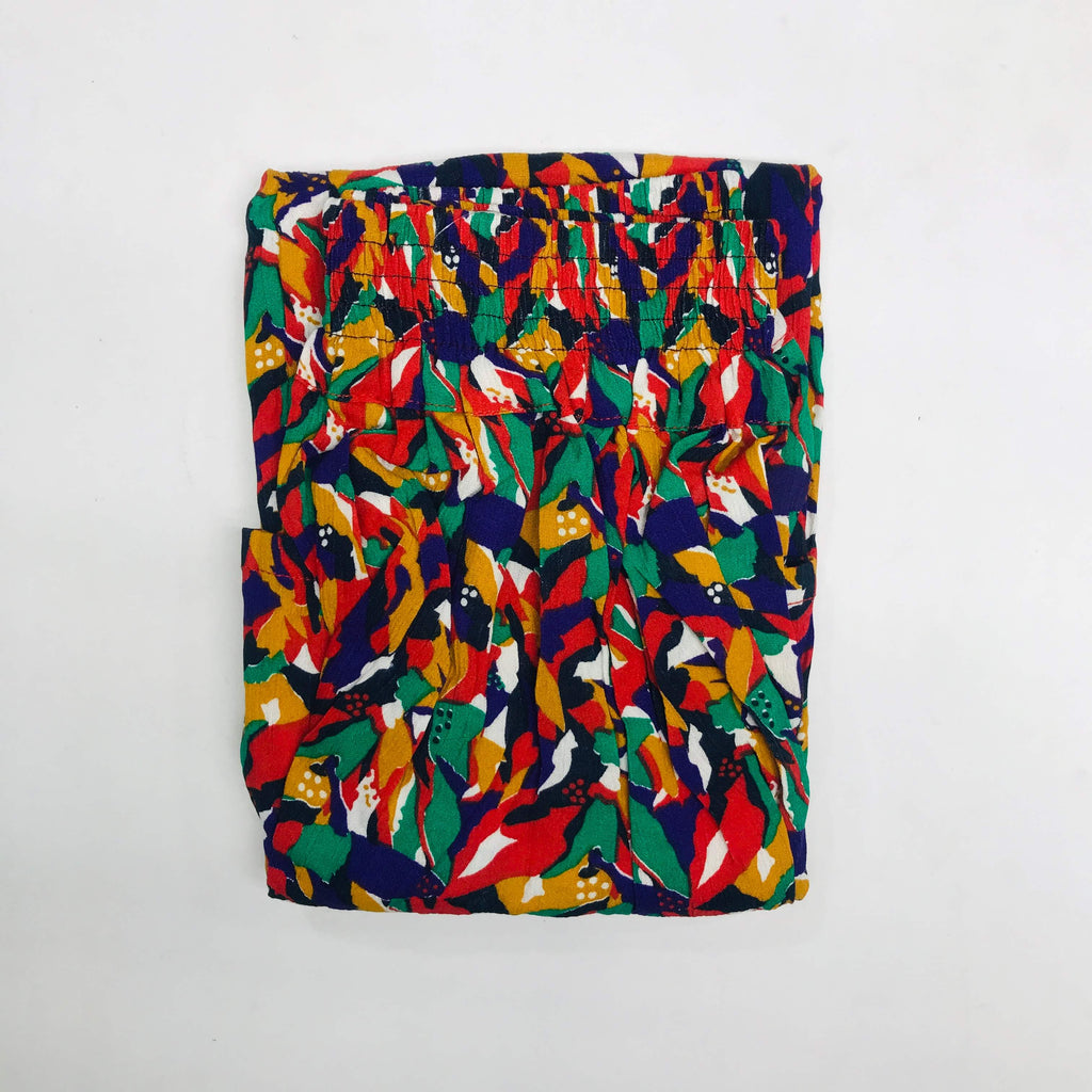 Ladies Rayon Skirt