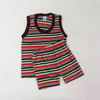 Sleeveless Nikker Set