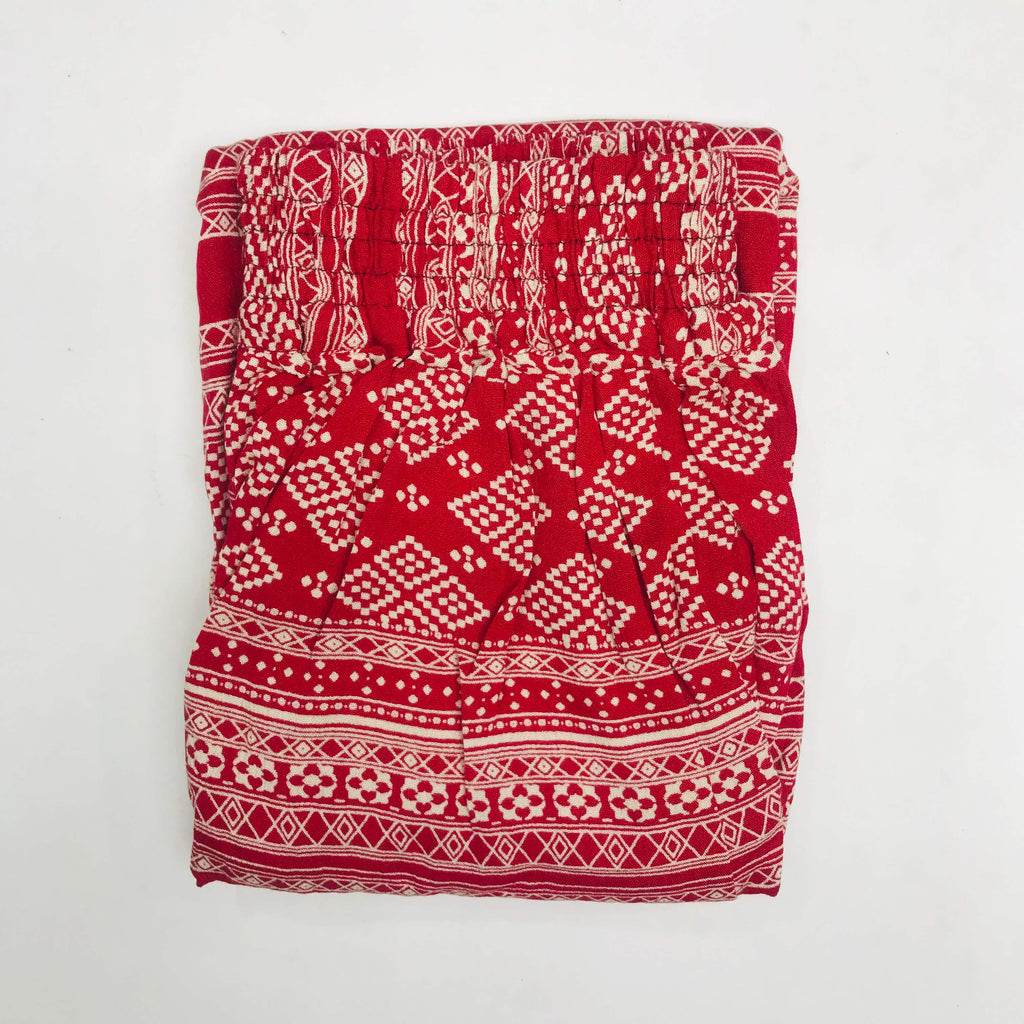 Ladies Rayon Skirt