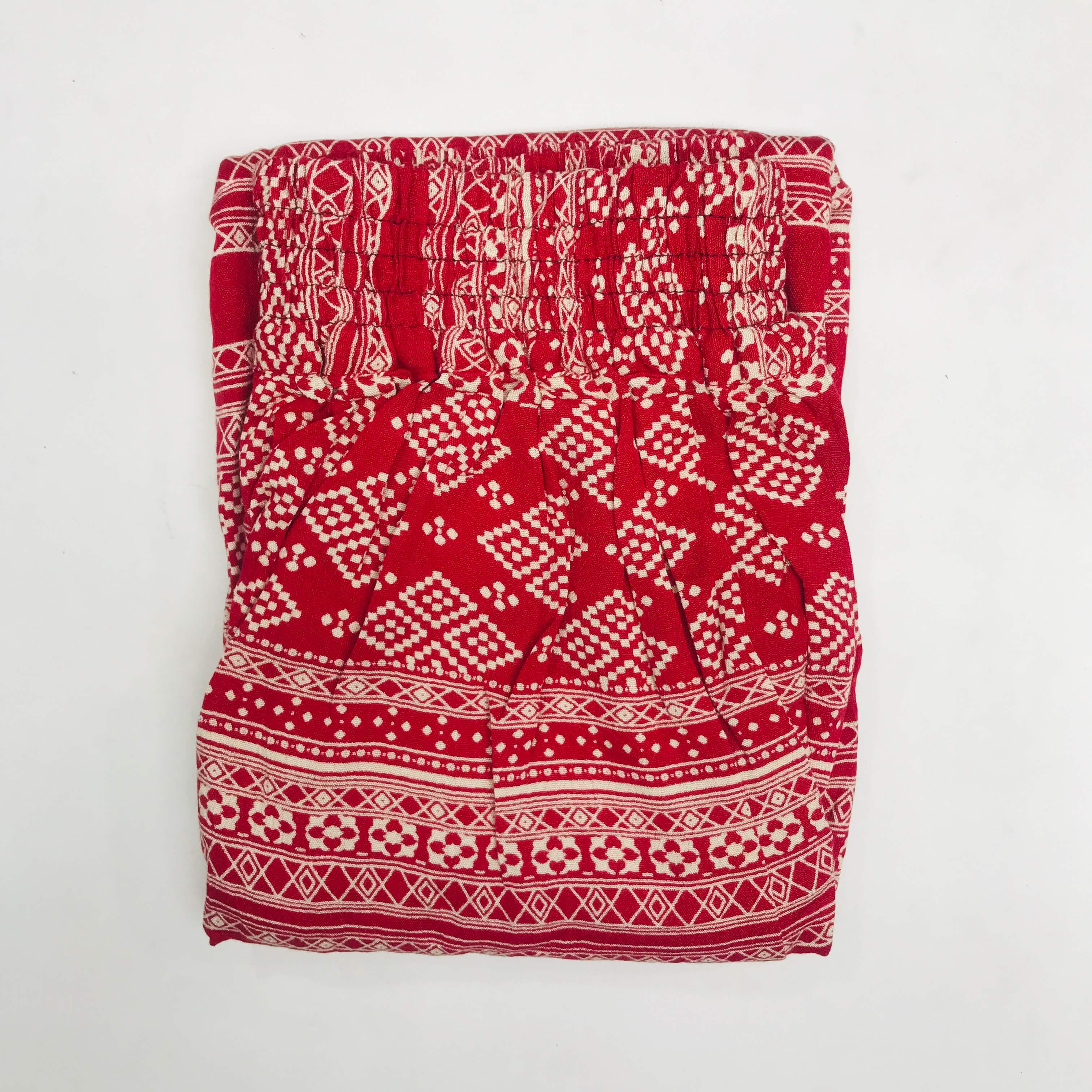 Ladies Rayon Skirt