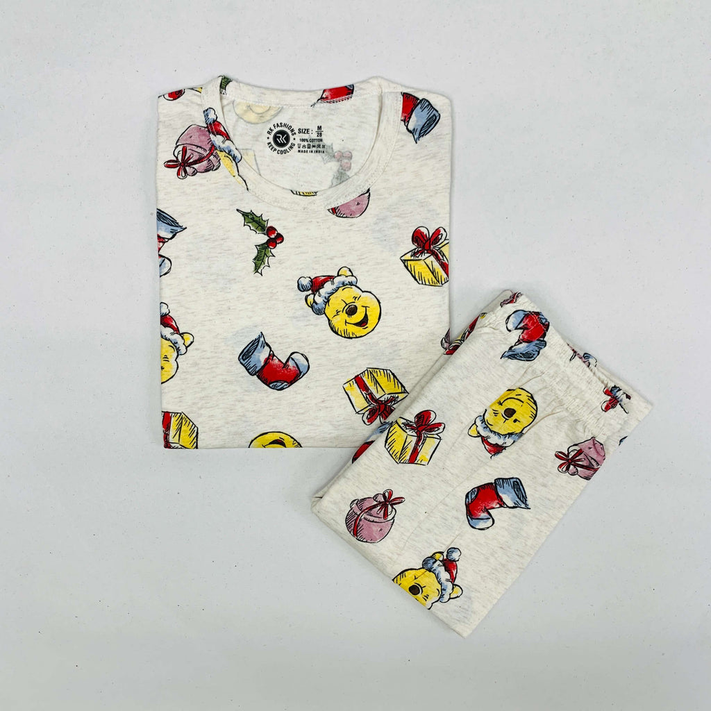 Pant Set Printed