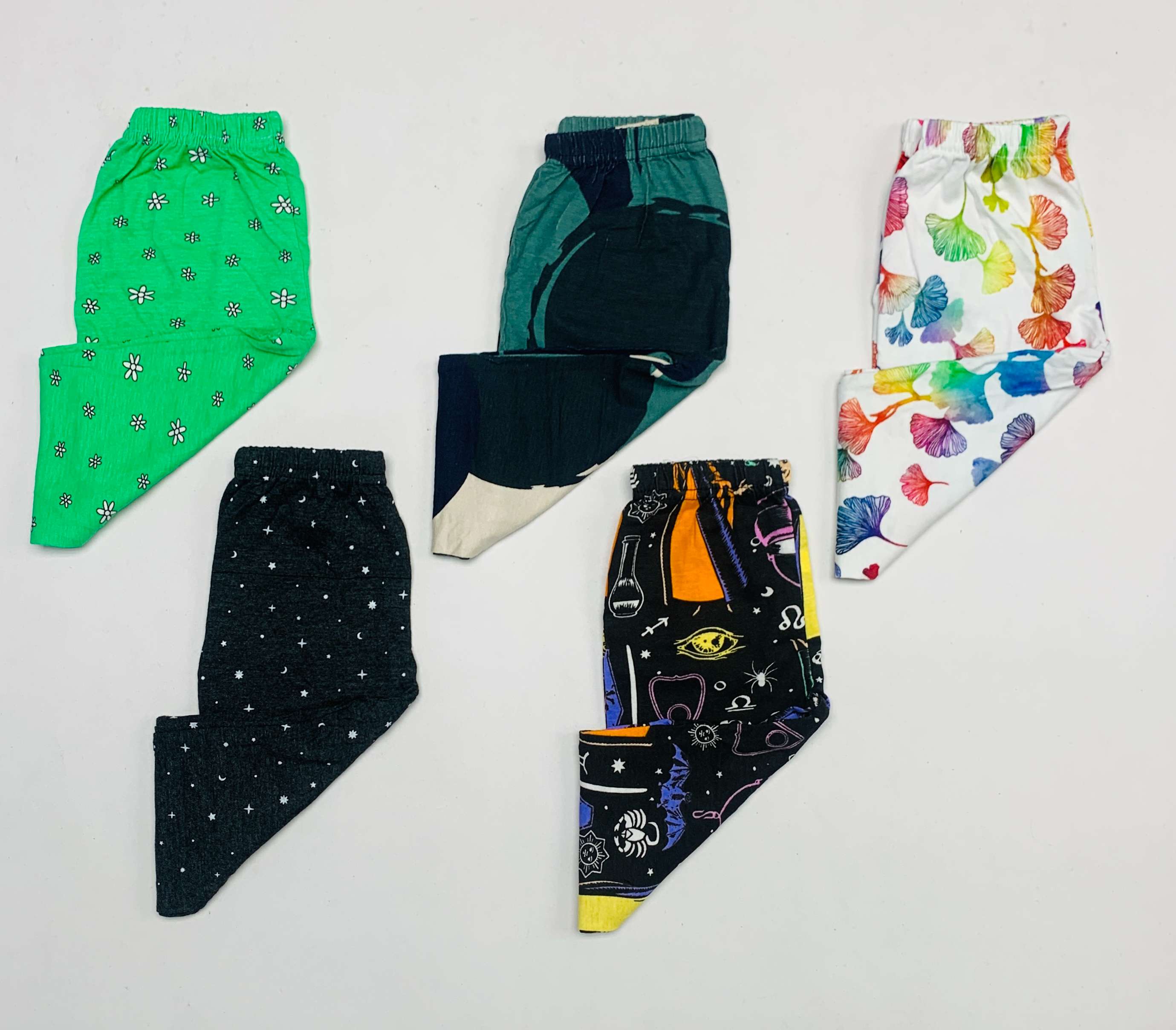 Kids Pant Combo Pack of 5