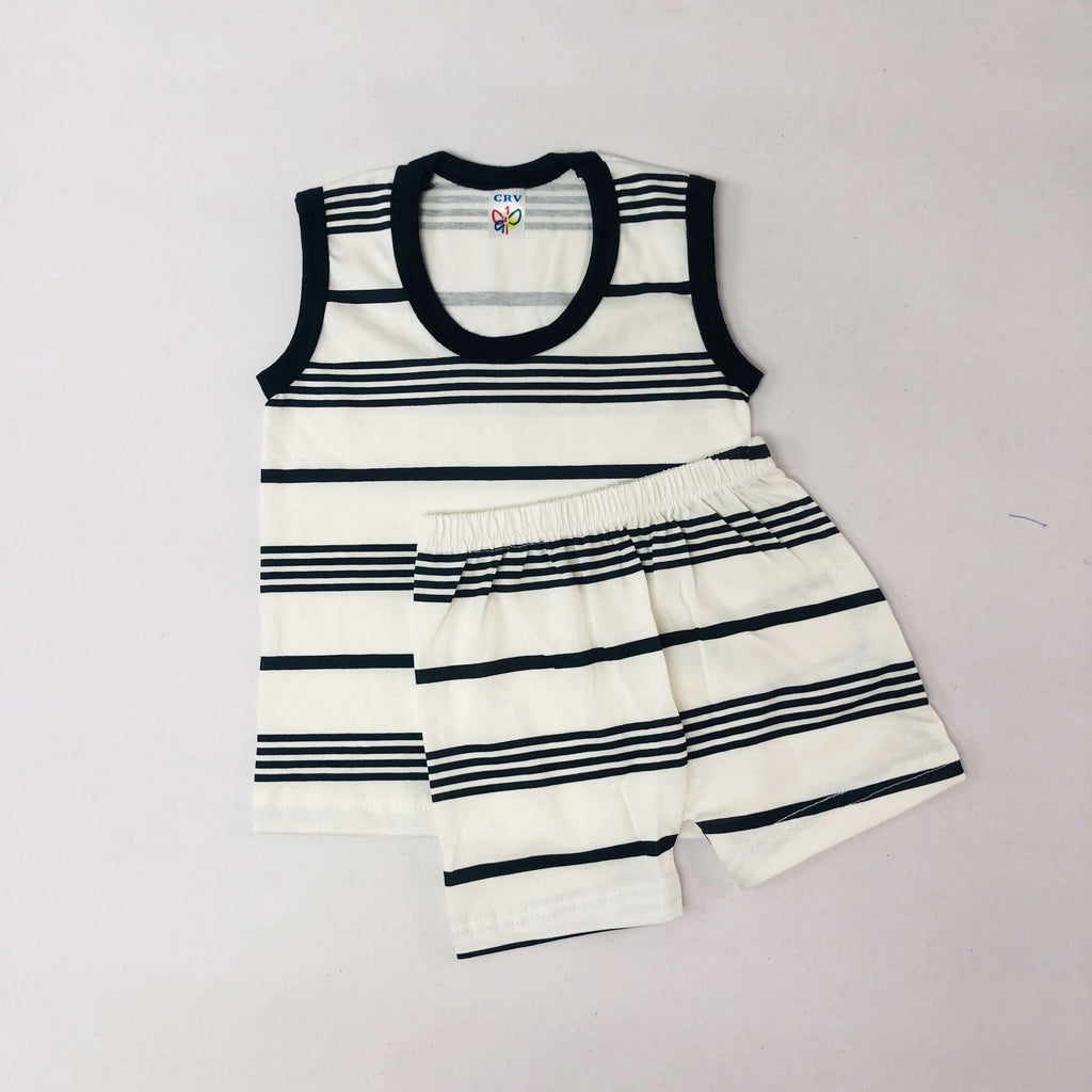Sleeveless Nikker Set