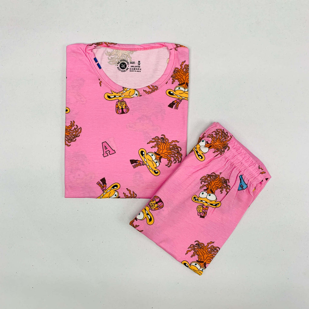 Pant Set Printed