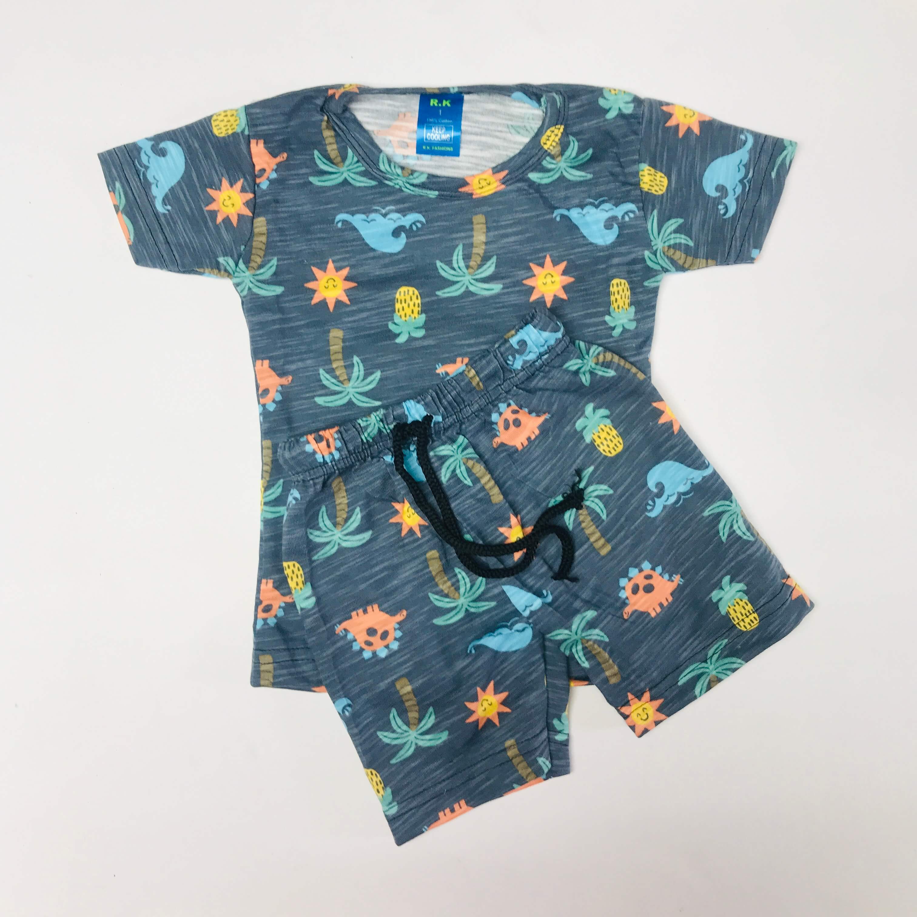 Kids Nikker Set