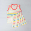 Sleeveless Nikker Set