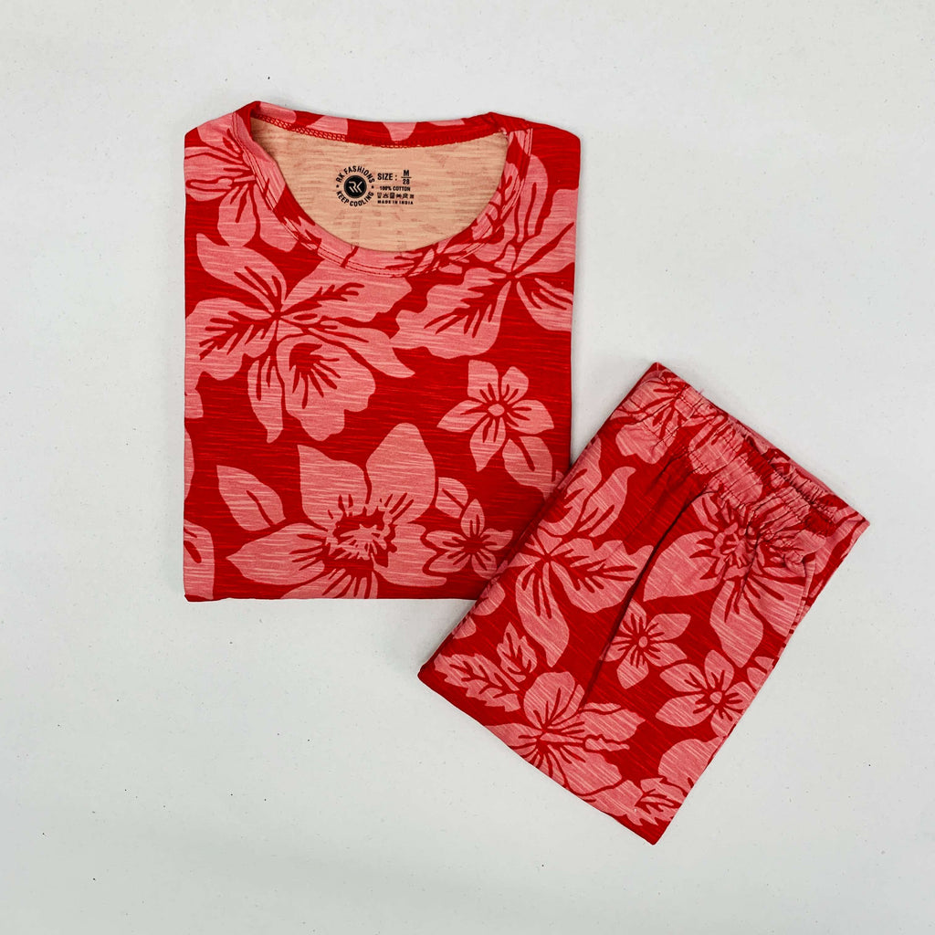 Pant Set Printed
