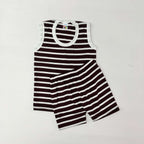 Sleeveless Nikker Set