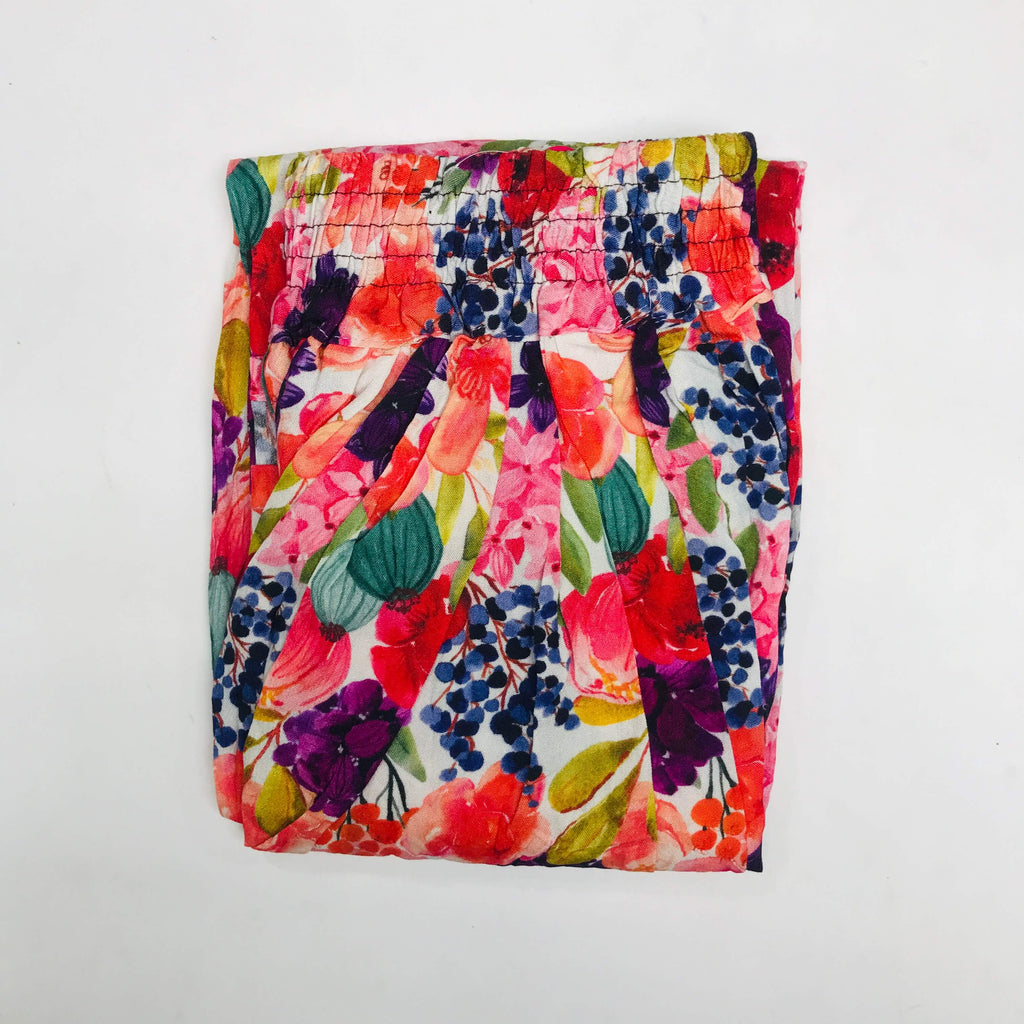 Ladies Rayon Skirt