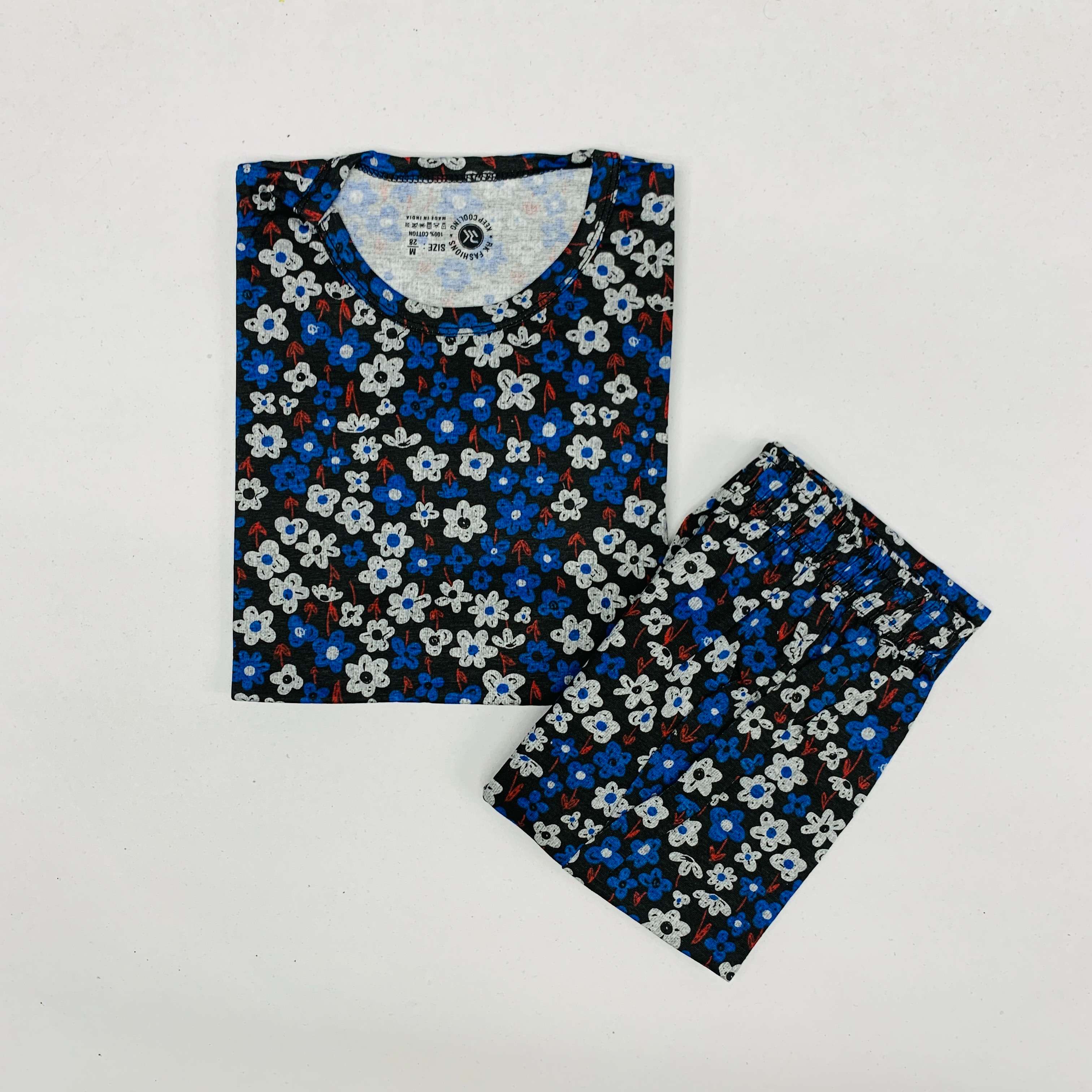 Pant Set Printed