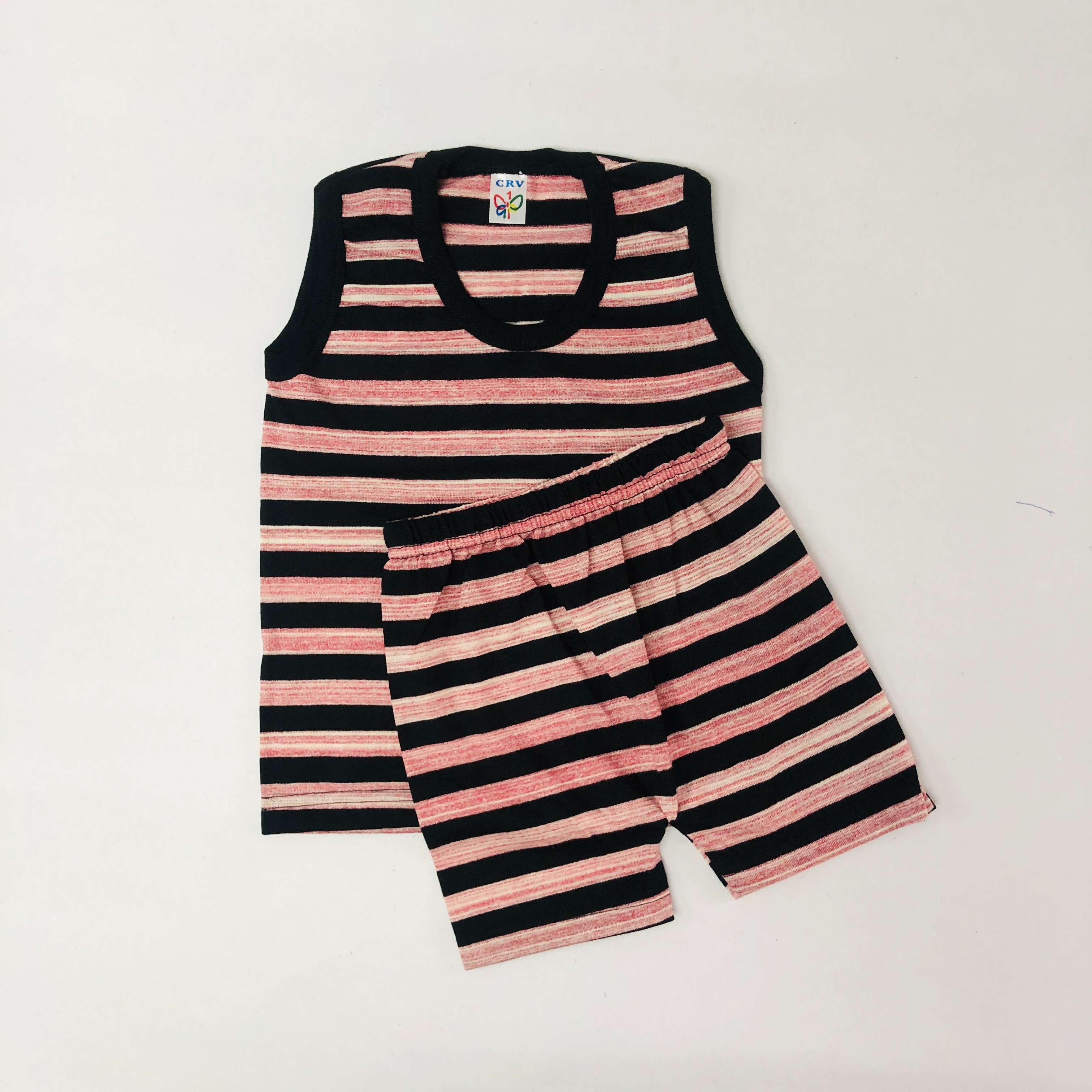 Sleeveless Nikker Set