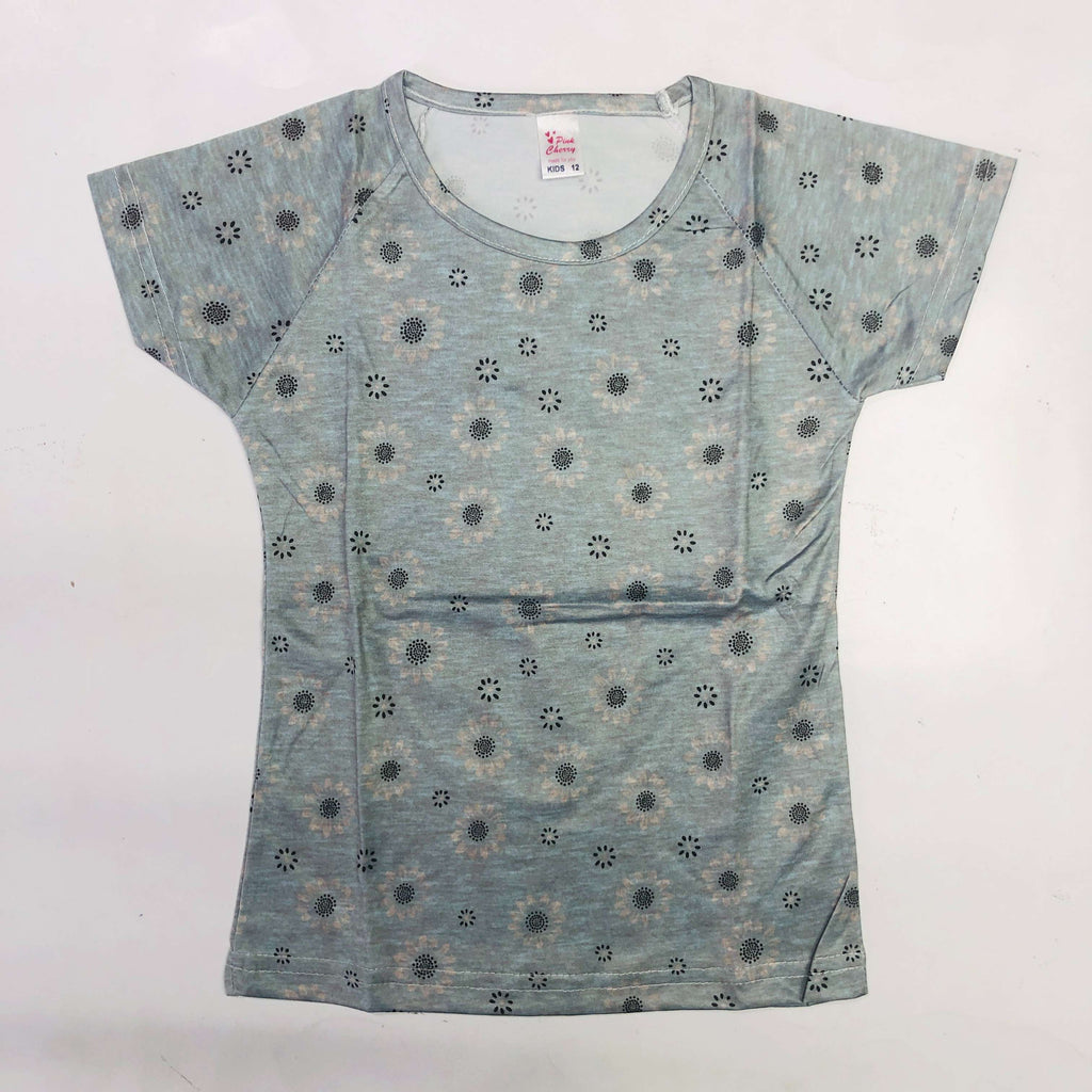 Pinky Girls Top Combo Pack of 2