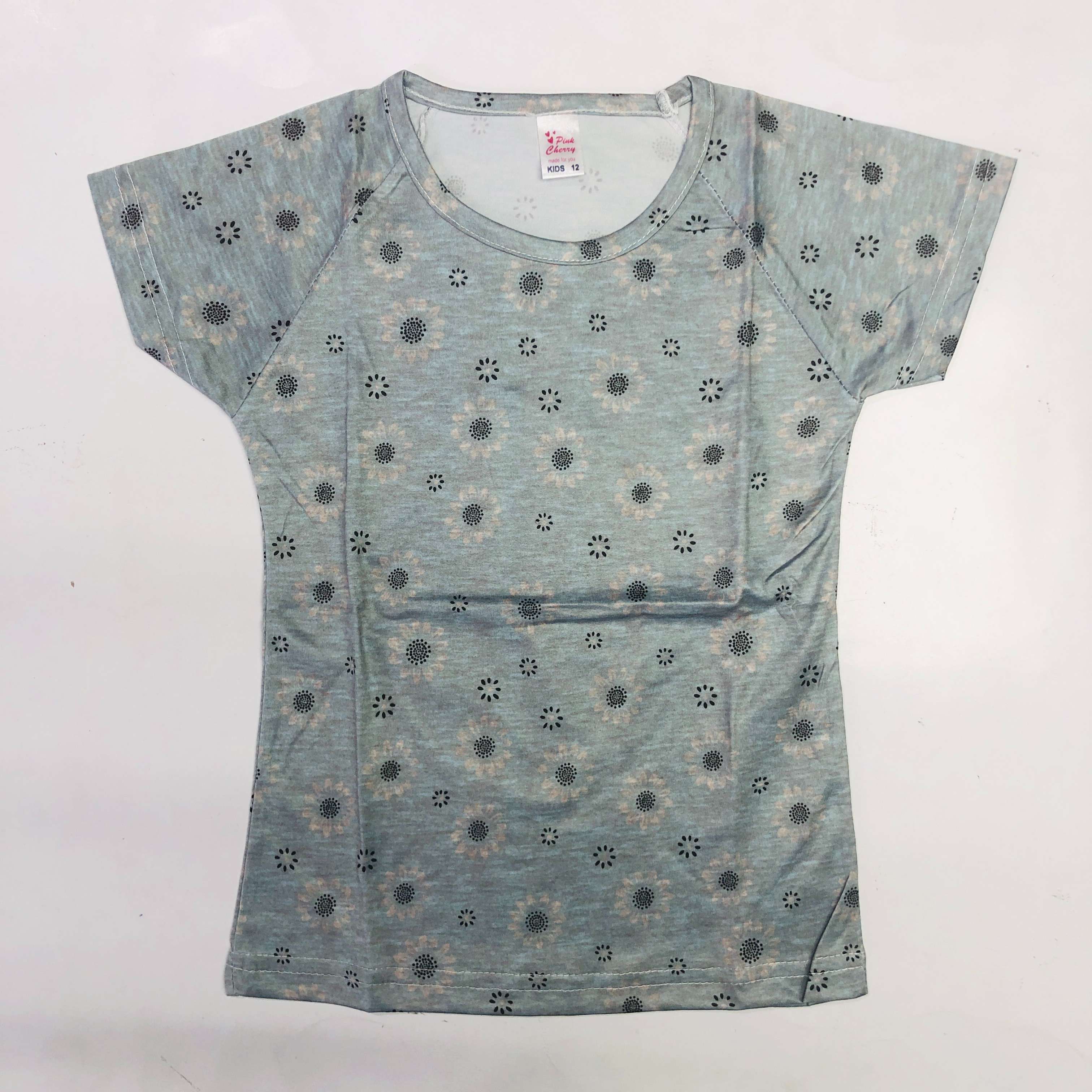 Pinky Girls Top Combo Pack of 2