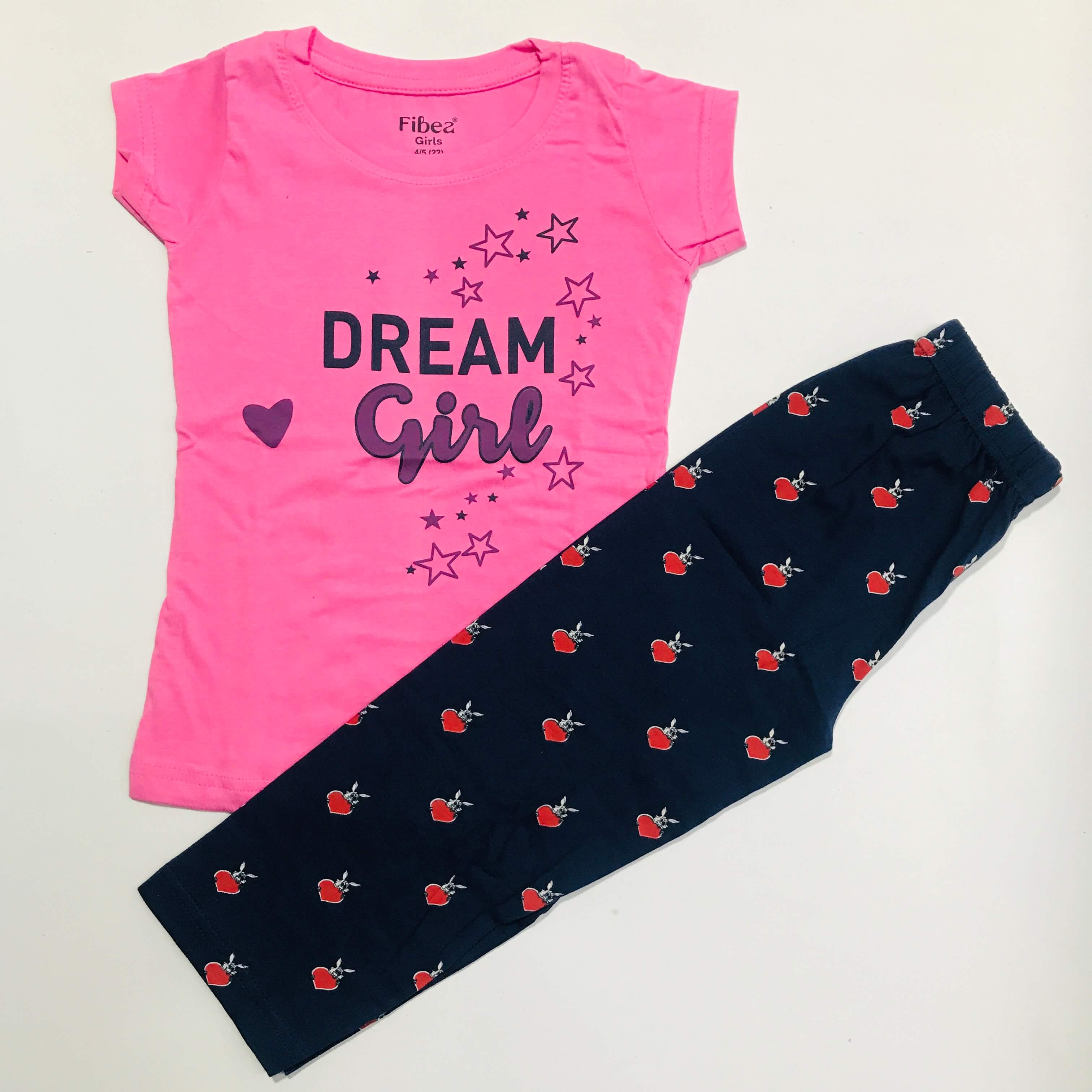 Happy Dreams Kids Pant Set