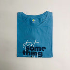 Women’s Solid T-Shirt-Dots