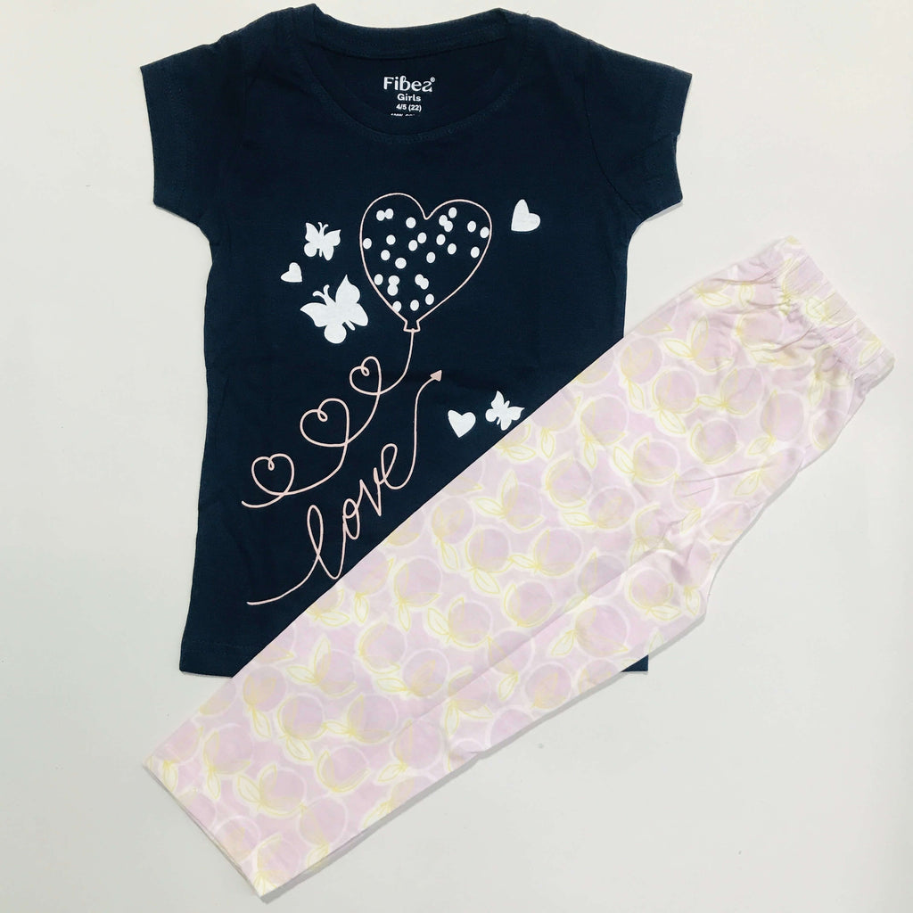Happy Dreams Kids Pant Set