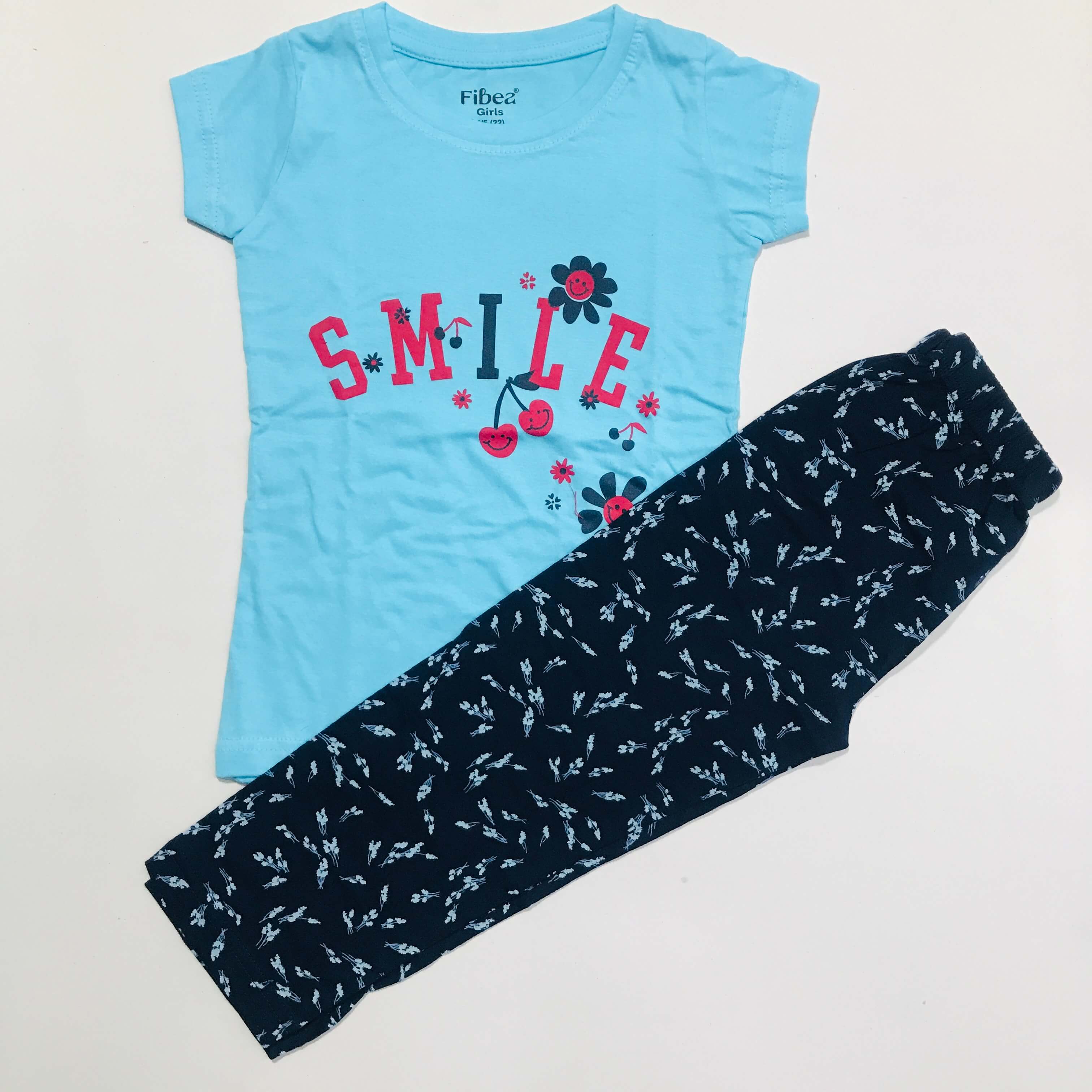 Happy Dreams Kids Pant Set