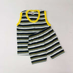 Sleeveless Nikker Set