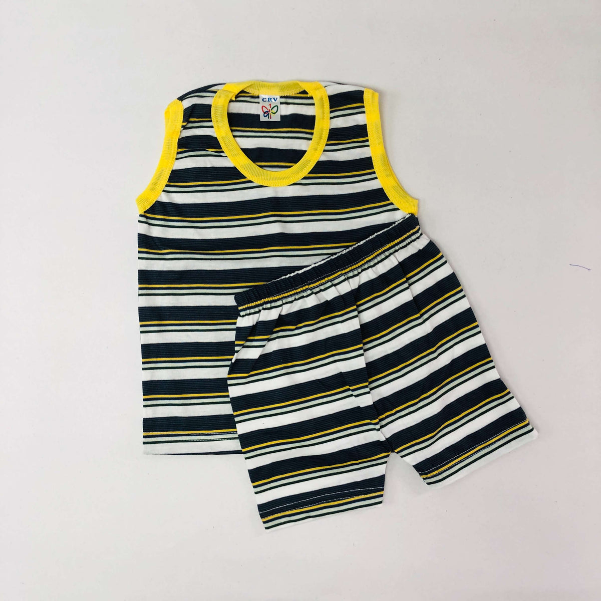 Sleeveless Nikker Set