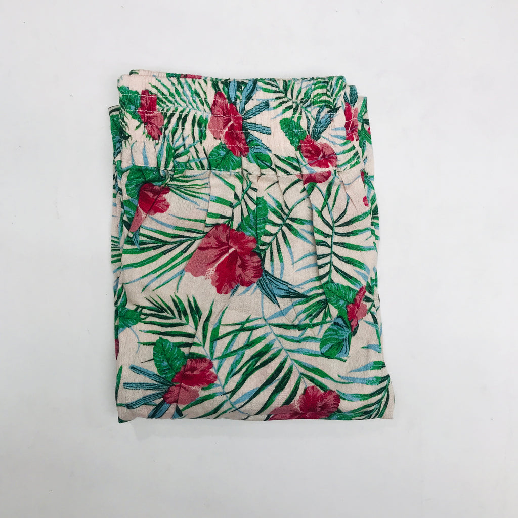 Free Size 3/4th Palazzo