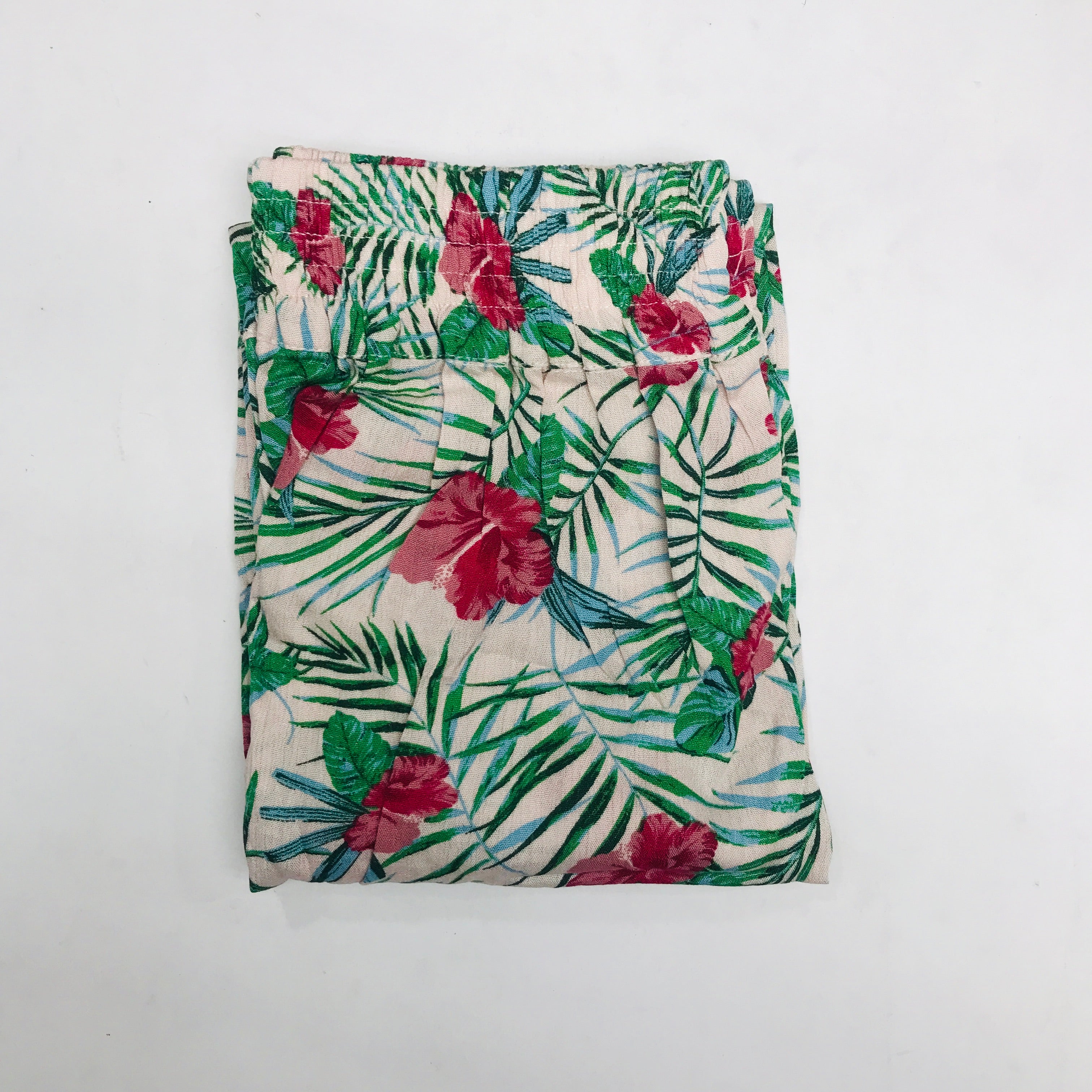 Free Size 3/4th Palazzo