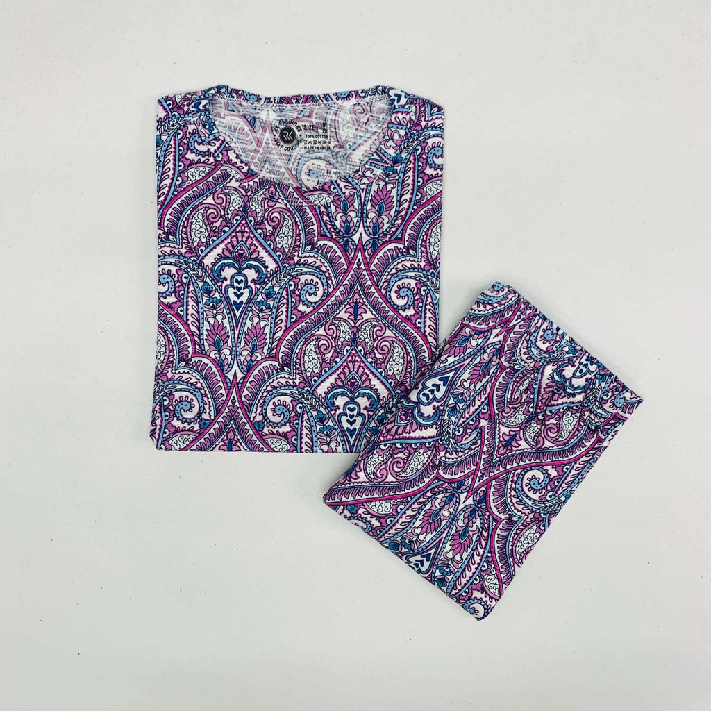 Pant Set Printed