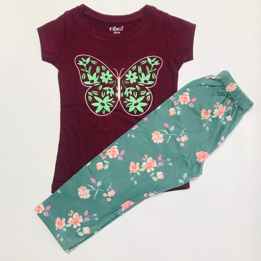 Happy Dreams Kids Pant Set