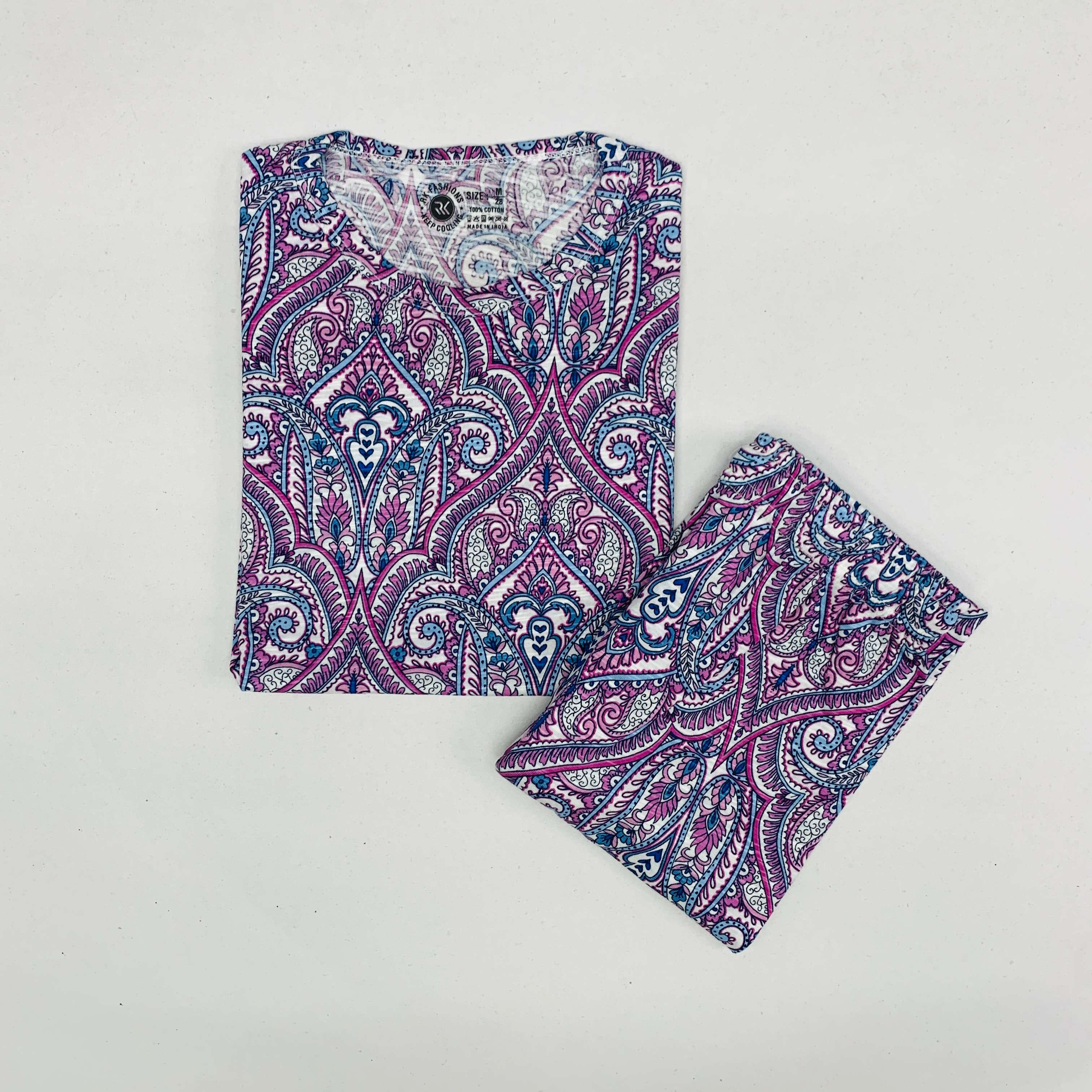 Pant Set Printed