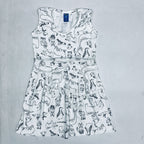 Printed Frock Pack Of 2