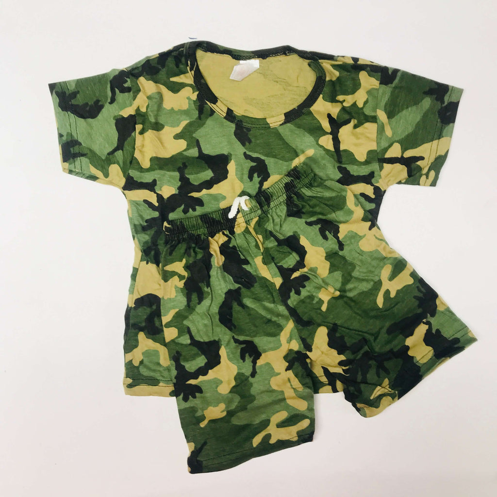 Kids Nikker Set