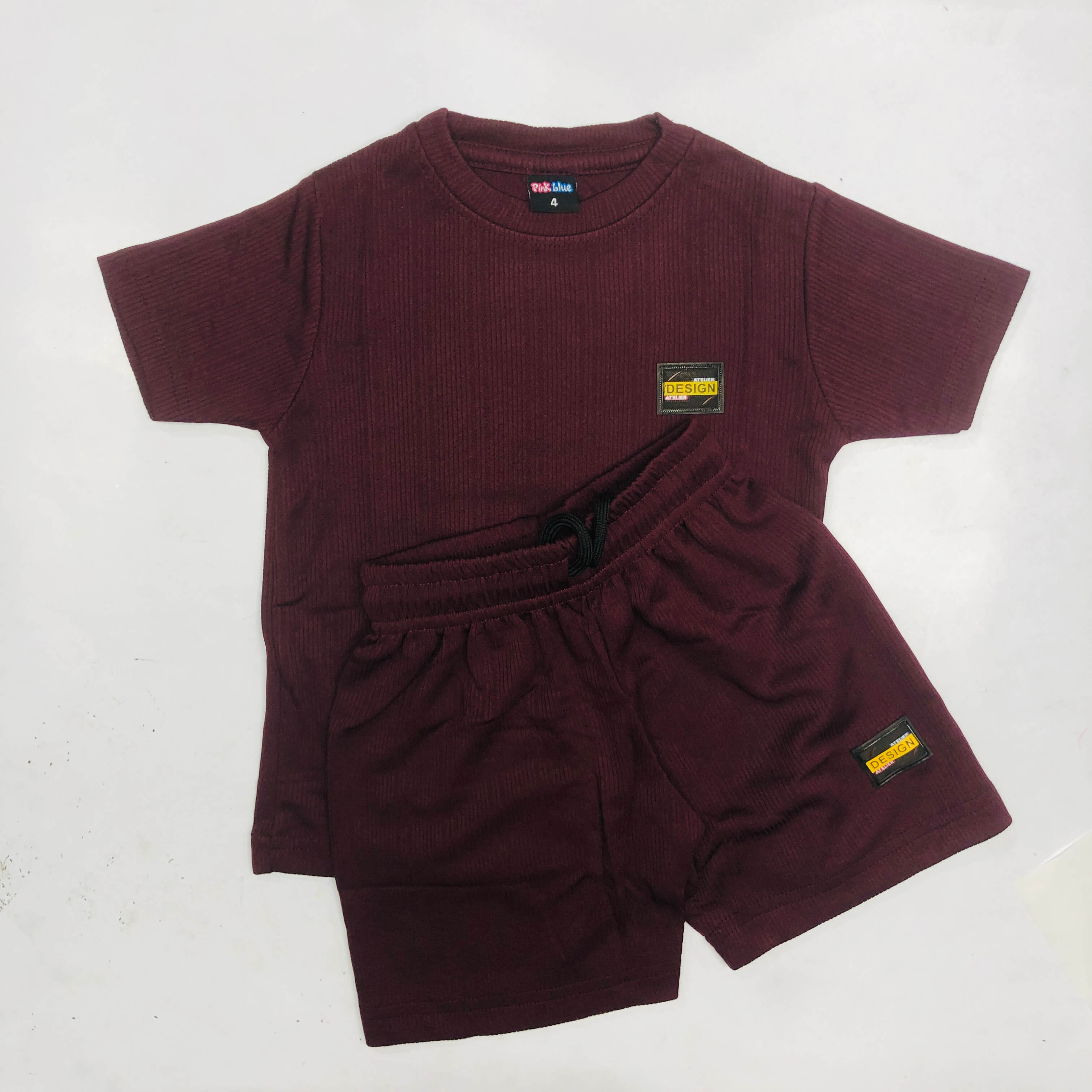 Blue Berry Nikker Set
