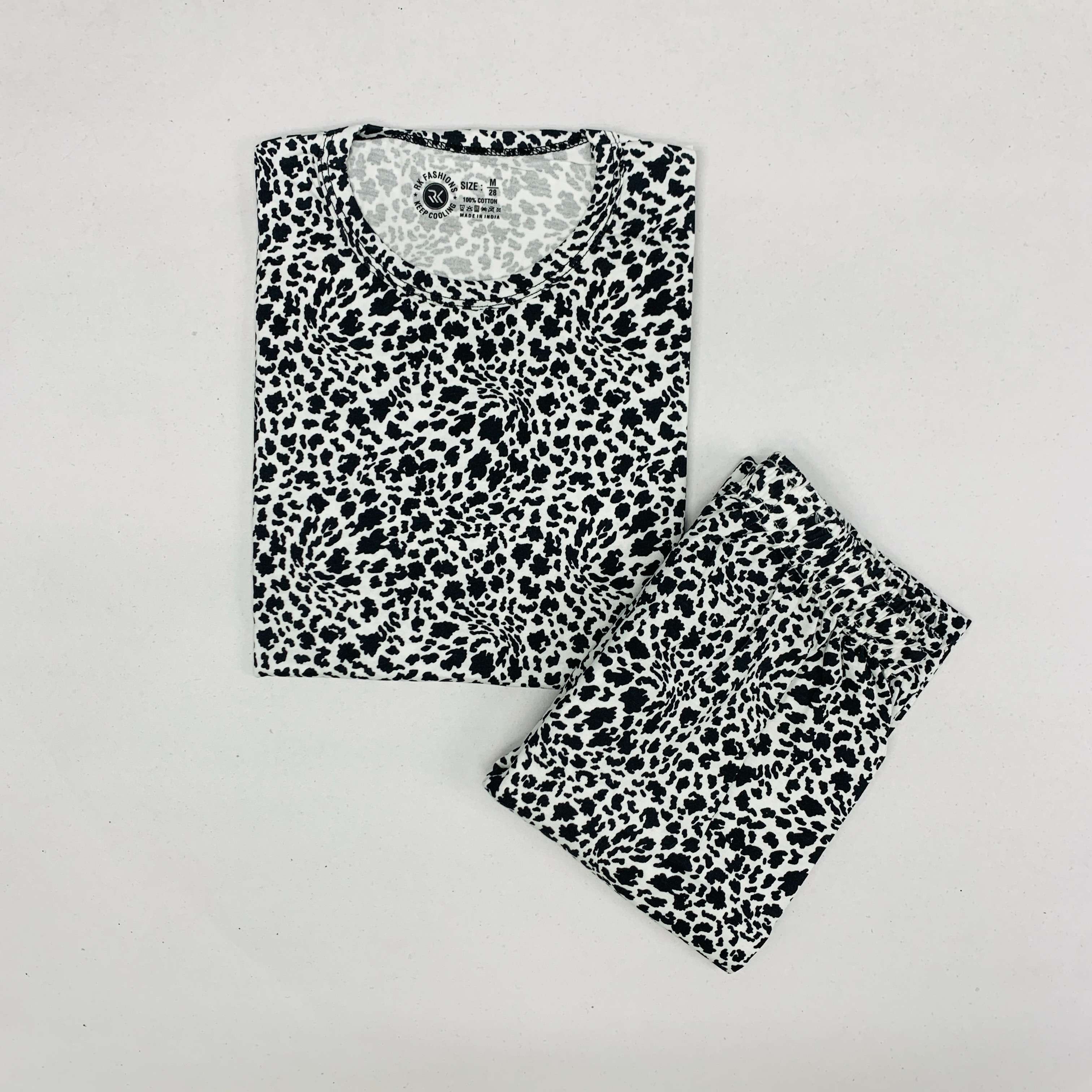 Pant Set Printed