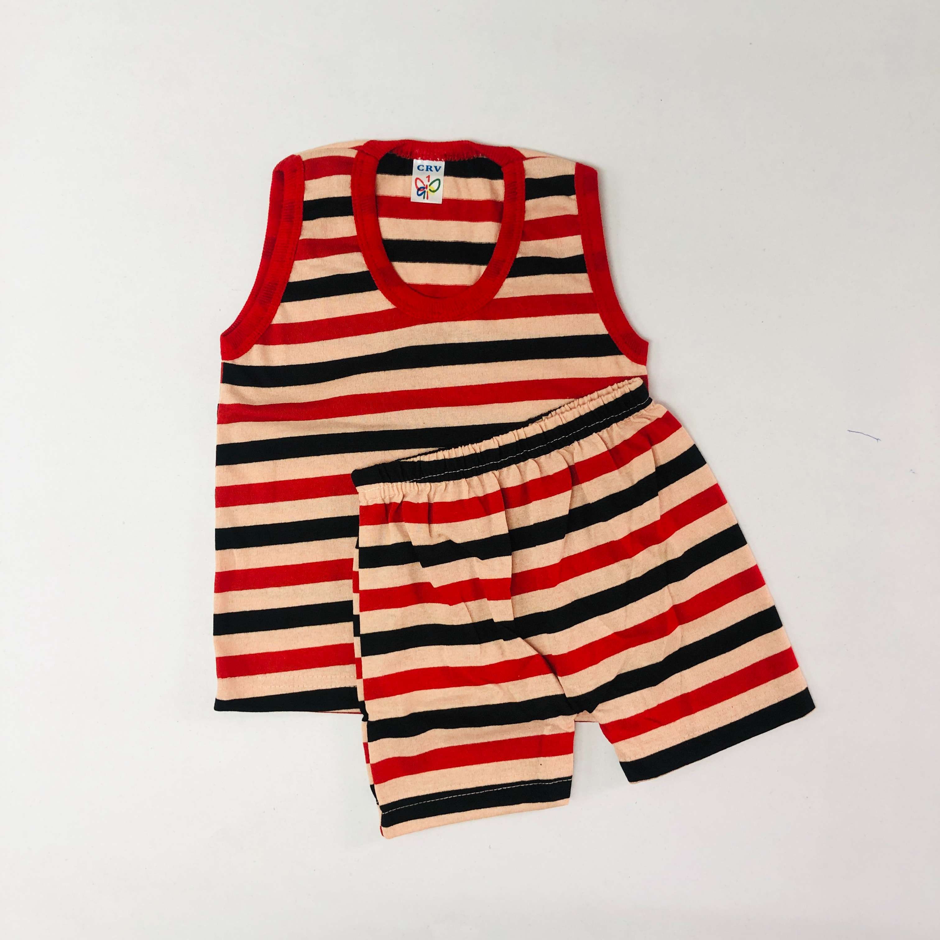 Sleeveless Nikker Set