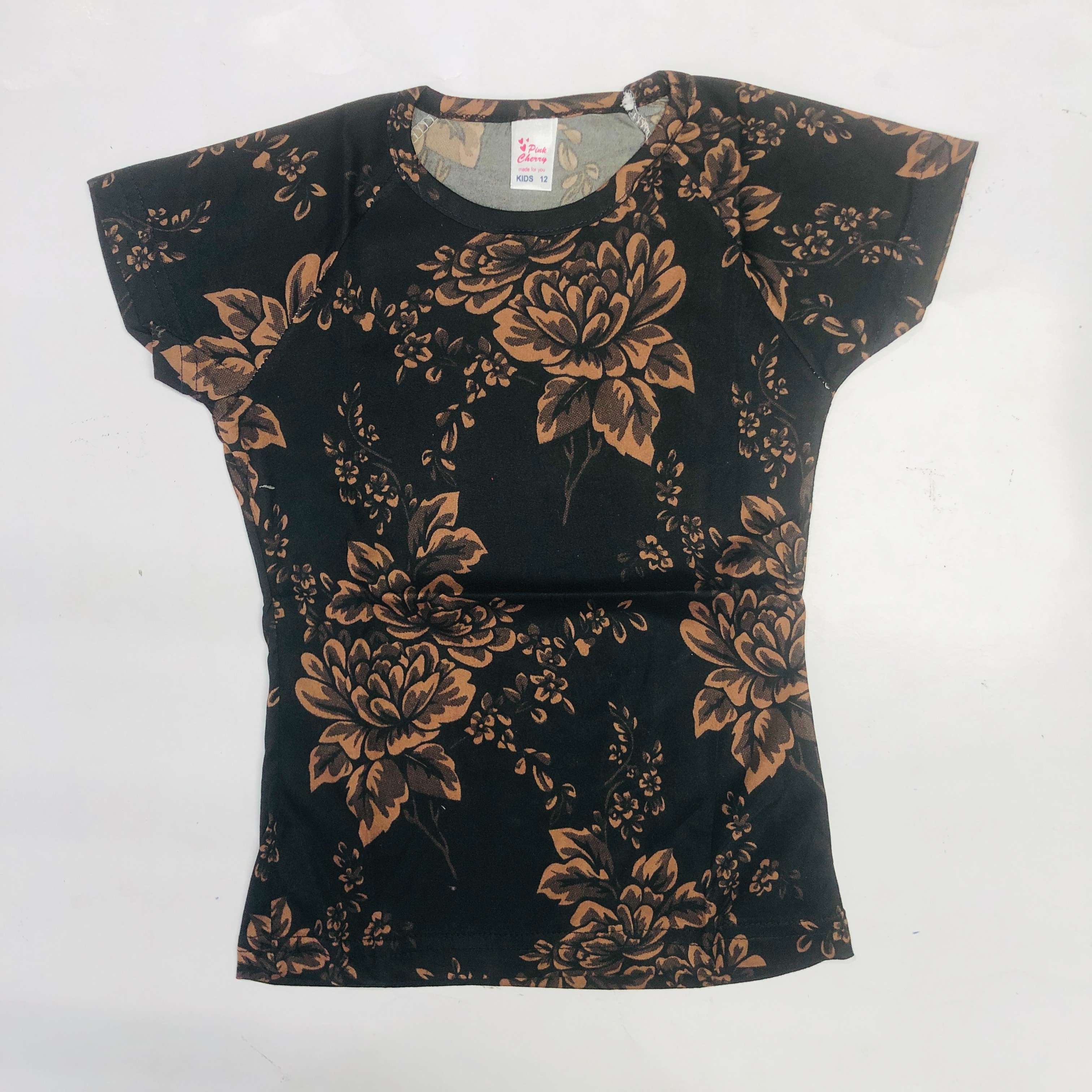 Pinky Girls Top Combo Pack of 2