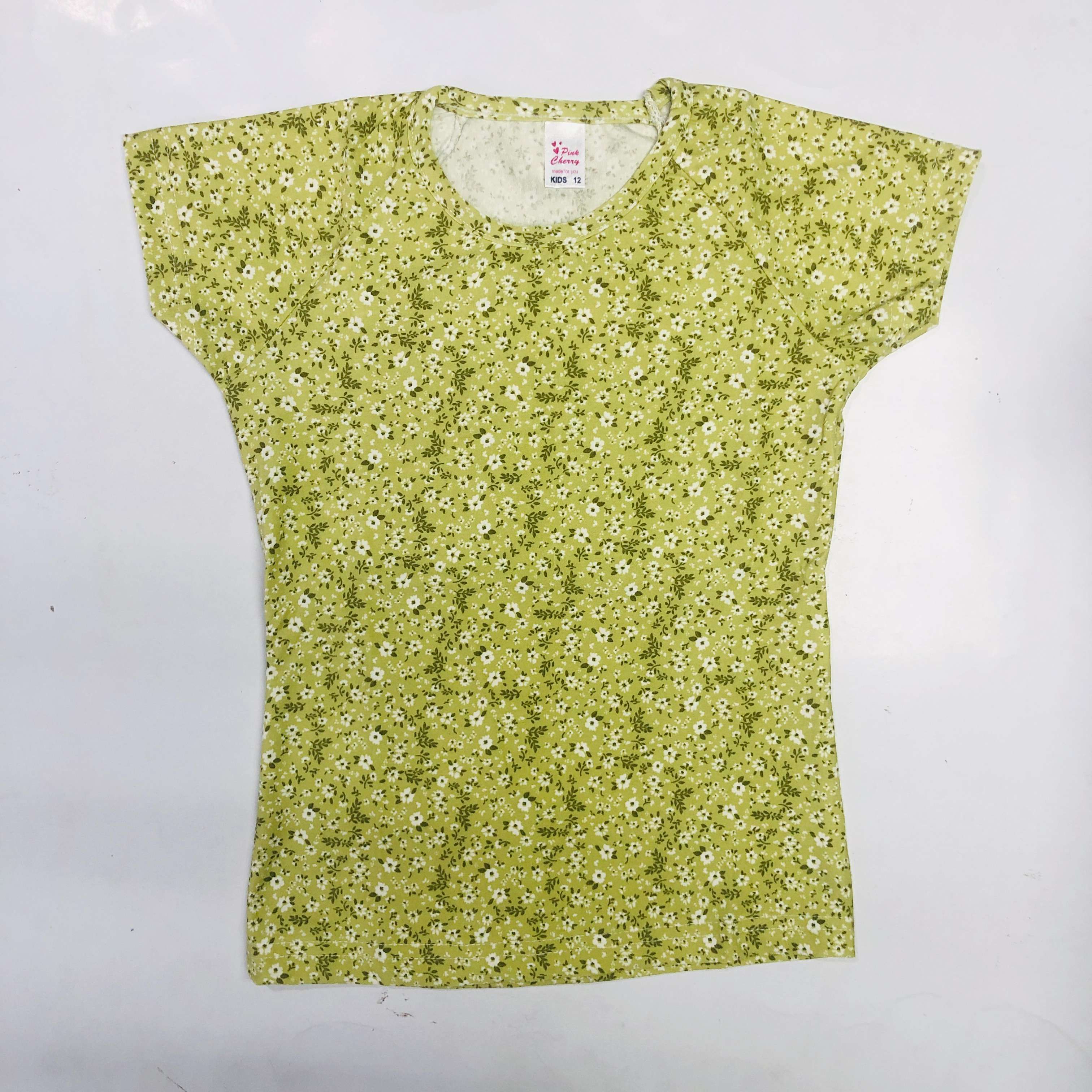 Pinky Girls Top Combo Pack of 2